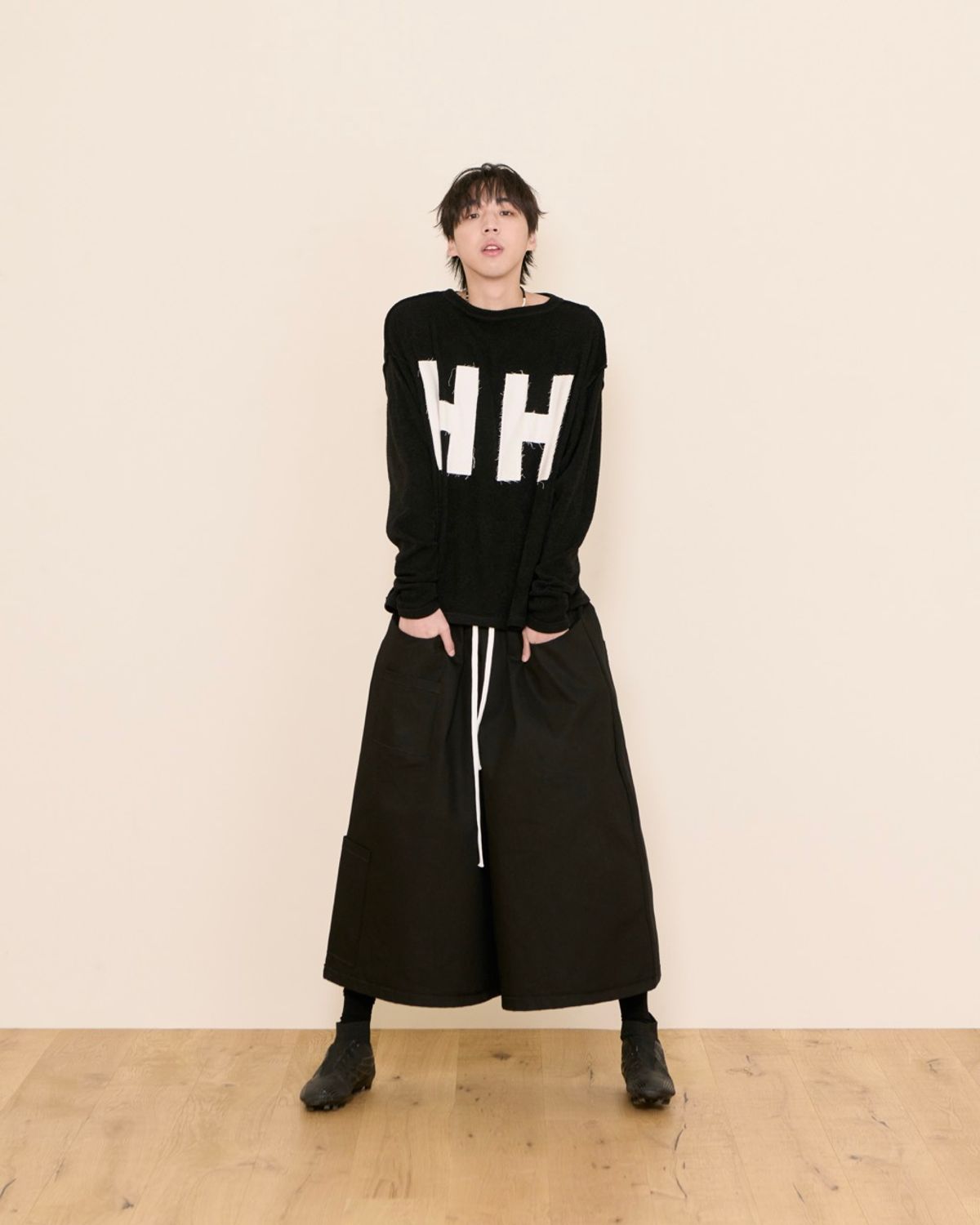코키(COKIE) COKIE 26FW H.H HALF PANTS