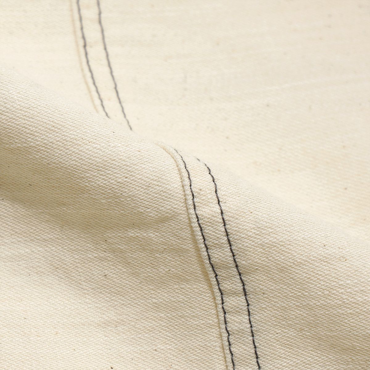 디오디(DOD) 남성) 린넨 데님자켓 (IVORY)