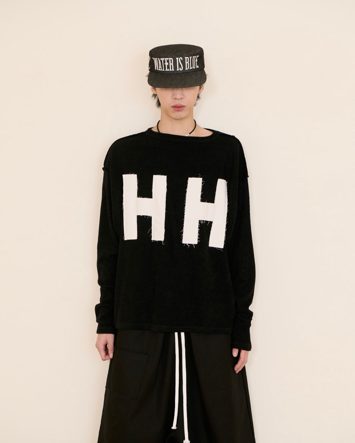 코키(COKIE) COKIE 26FW H.H SIGNATURE CAP
