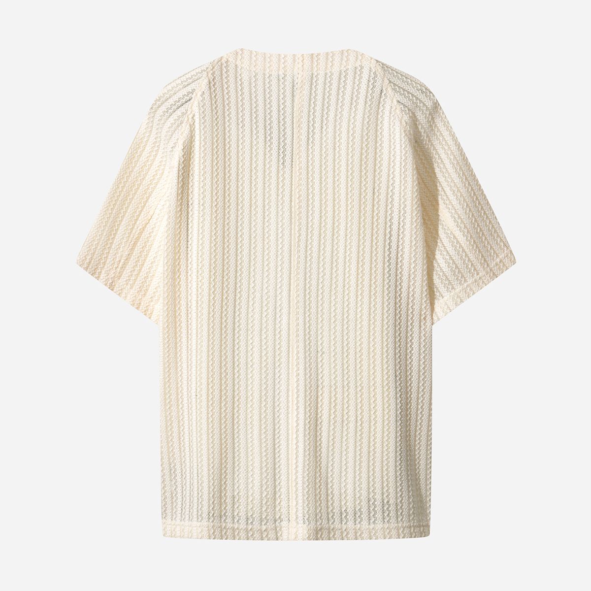 디오디(DOD) 칸타 반팔 가디건(IVORY)
