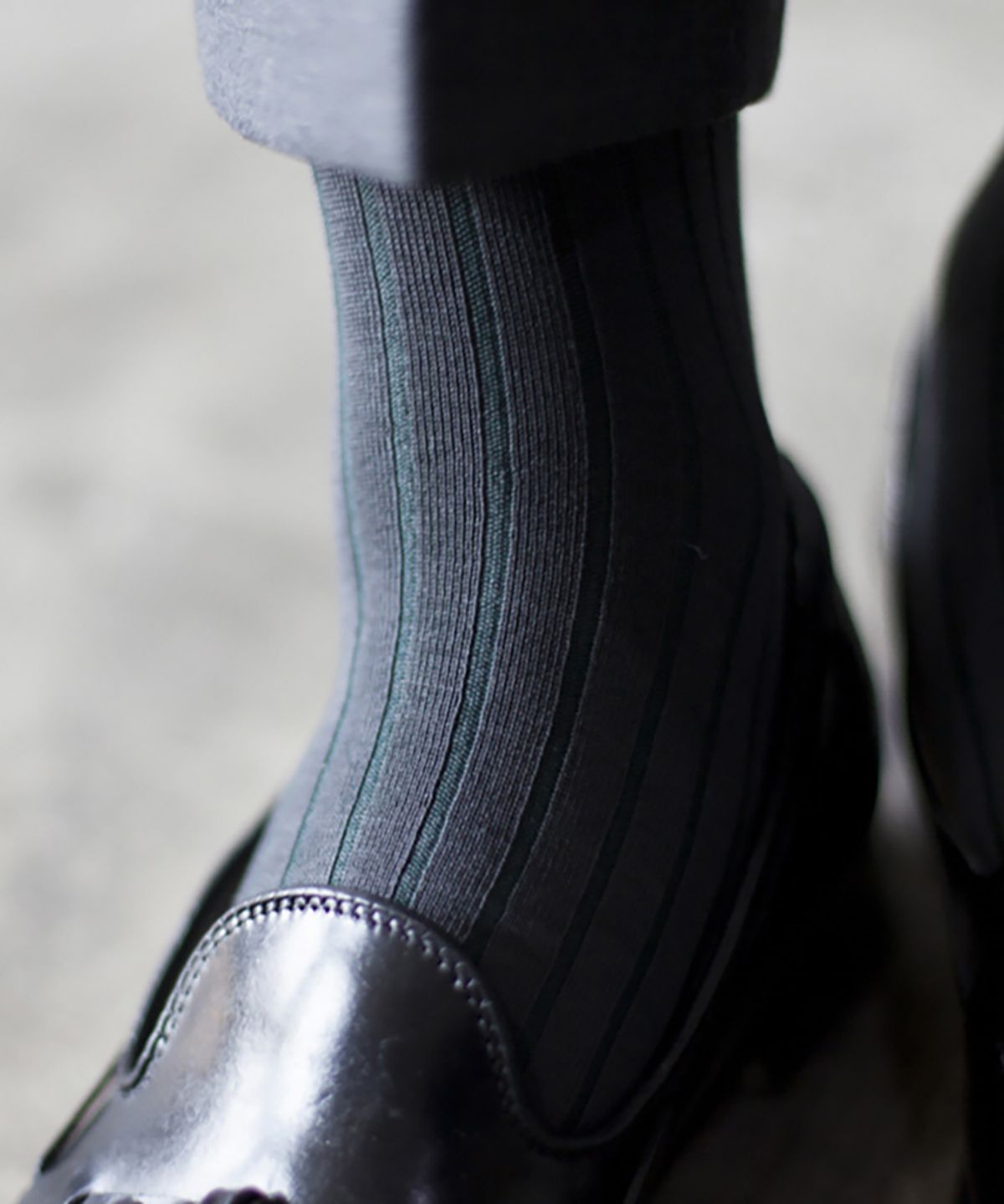 보타(VOTTA) Twotone RIB 0322 (Gray/Green)