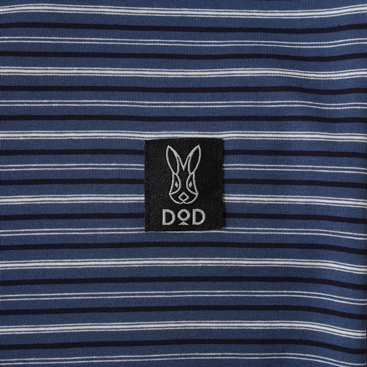 디오디(DOD) 멀티 스트라이프 긴팔 티셔츠(NAVY)