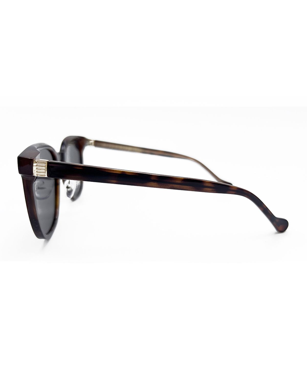 메종마스터(MAISON MASTER) JUSTIN  선글라스 레오파드 브라운(leopard brown)