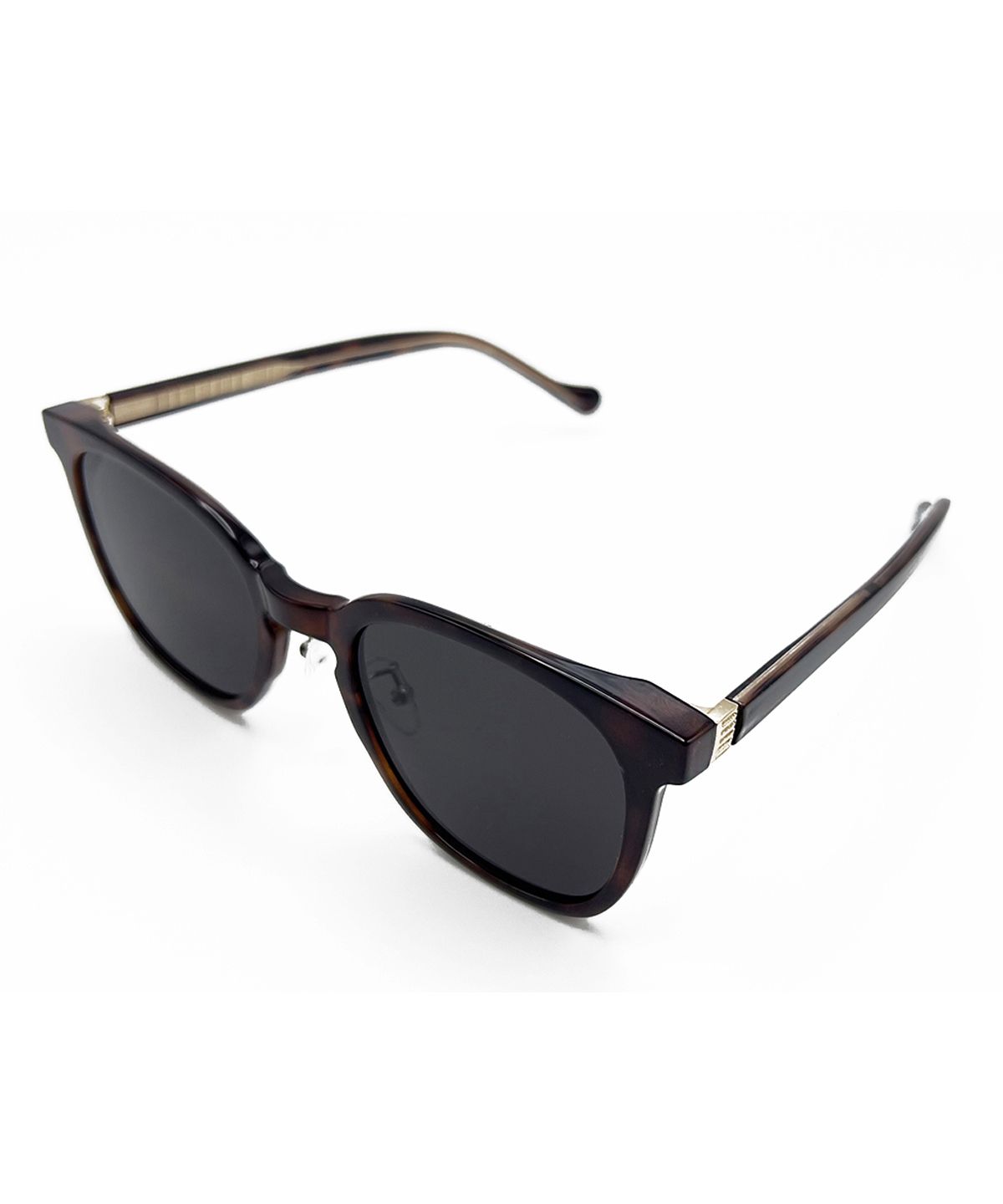 메종마스터(MAISON MASTER) JUSTIN  선글라스 레오파드 브라운(leopard brown)
