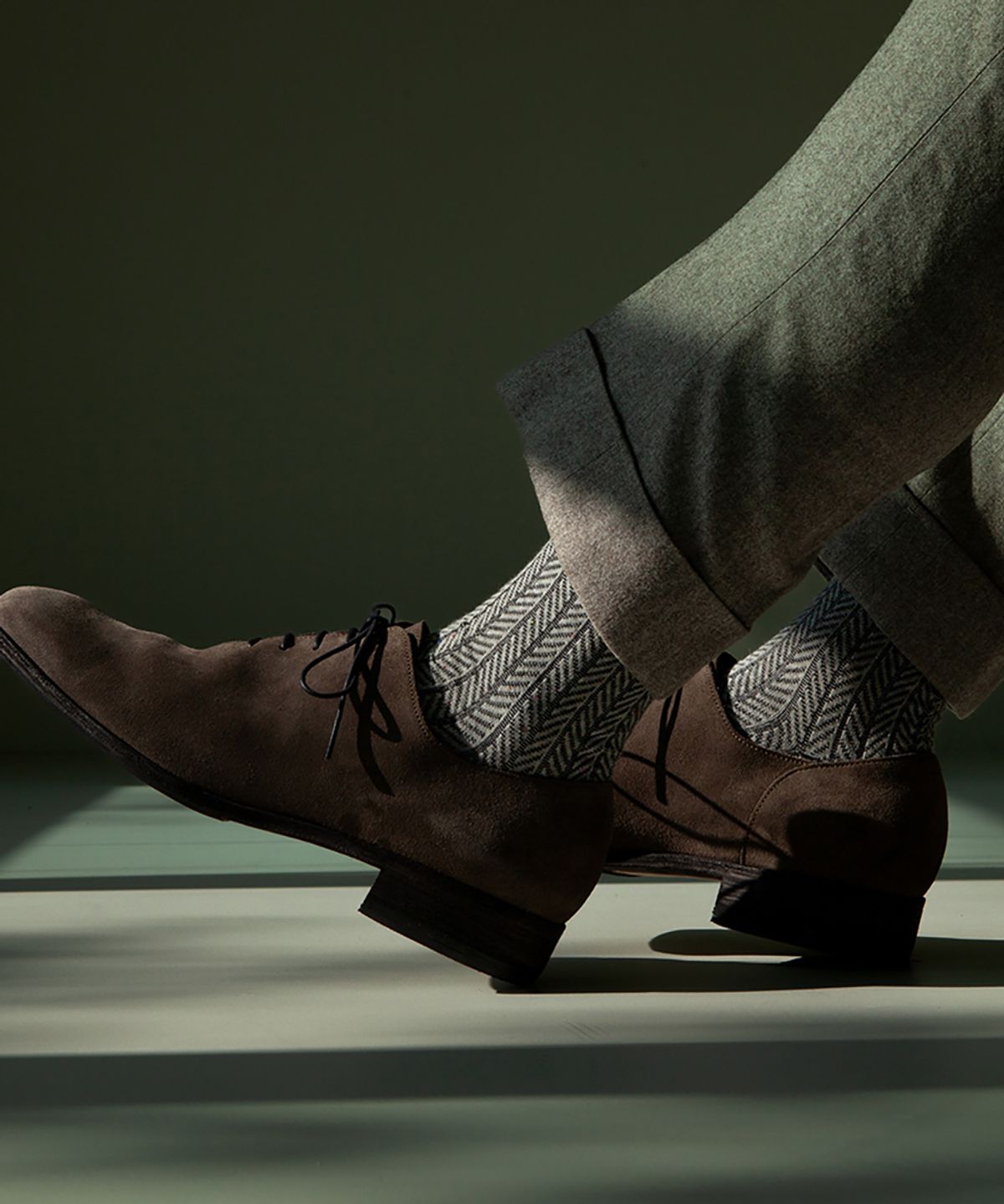 보타(VOTTA) DONEGAL HERRINGBONE 0501