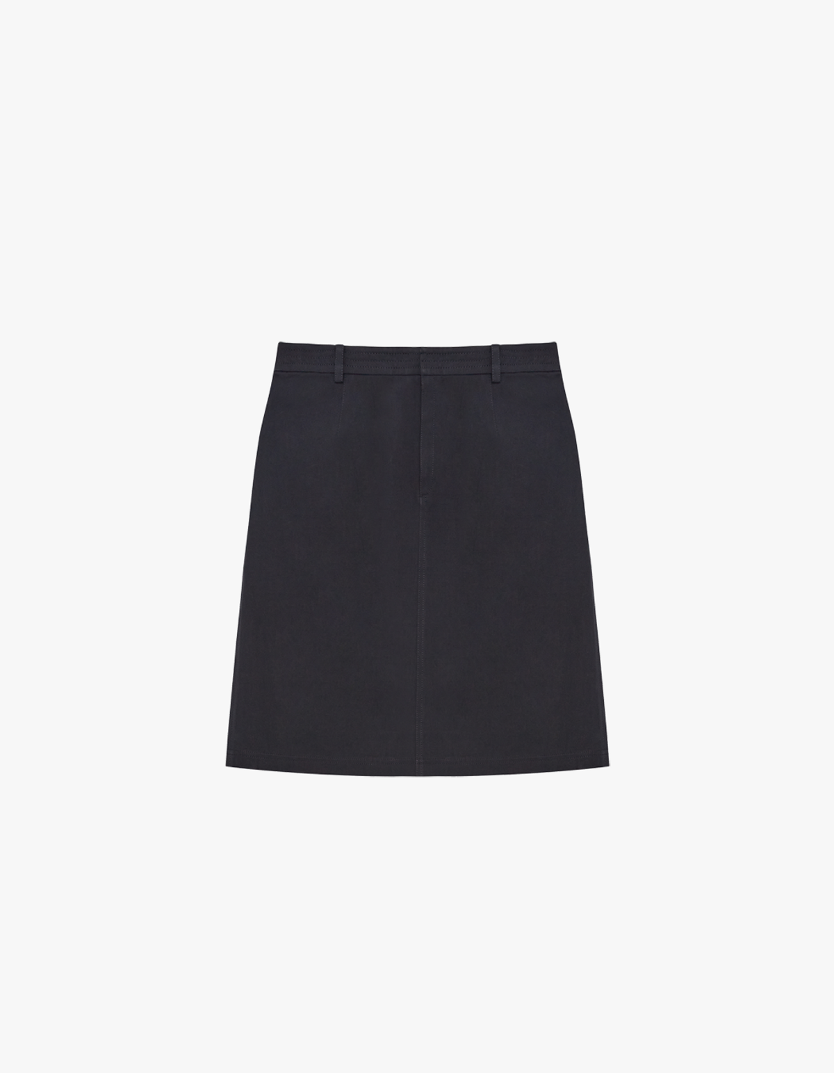사로스(saros) saros cotton skirts - Navy