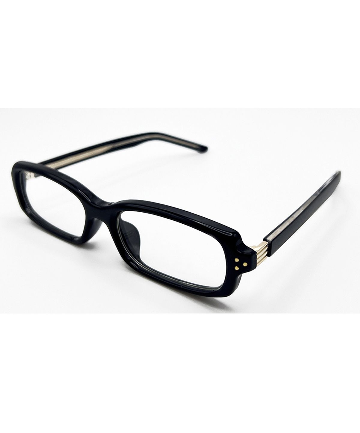 메종마스터(MAISON MASTER) MARK 안경 블랙(black)