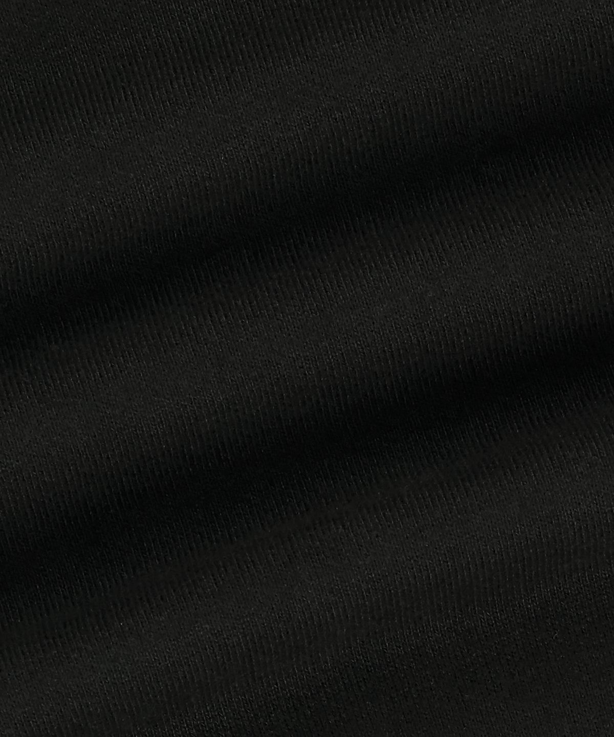브라운브레스(BROWNBREATH) W TAG CROP HOODIE - BLACK