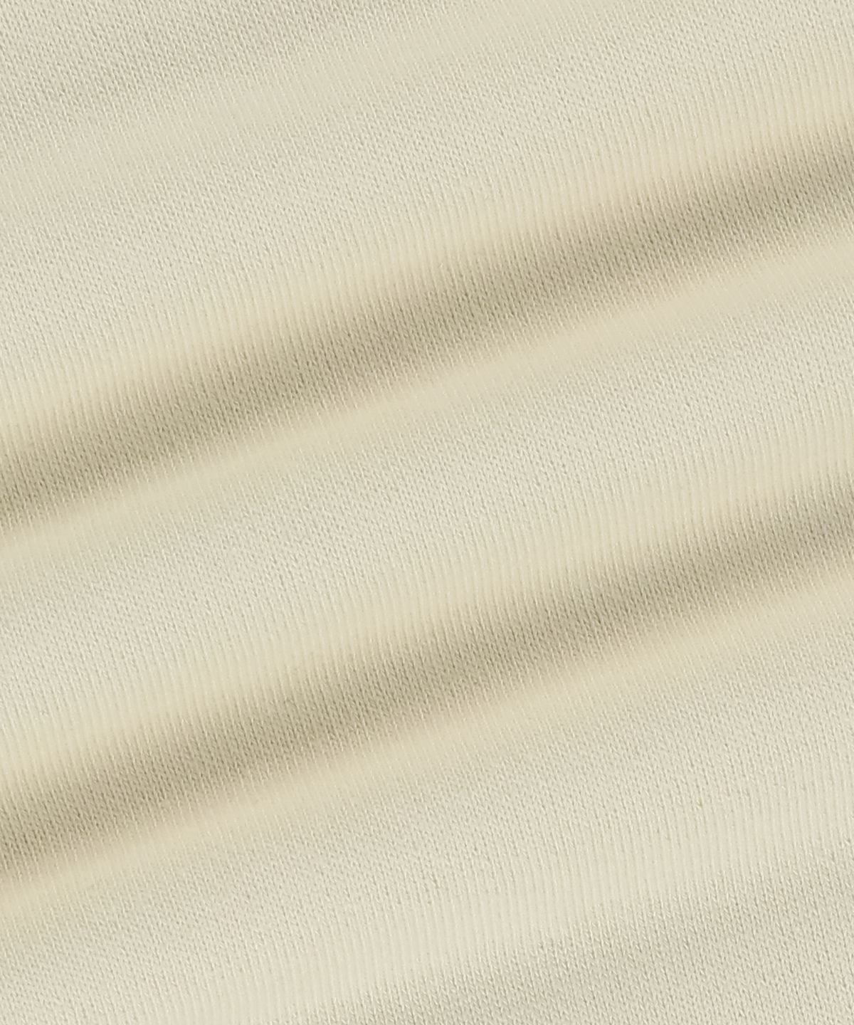 브라운브레스(BROWNBREATH) W TAG CROP HOODIE - IVORY