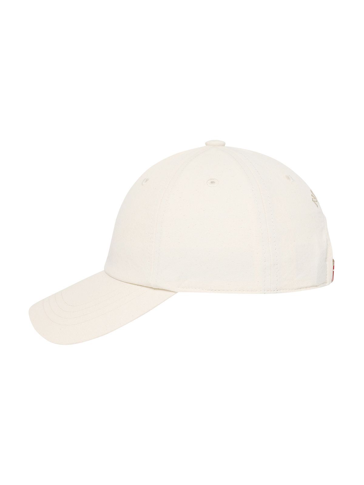 노르디스크(NORDISK) [시그니처] 폴라베어 로고 코튼 볼캡_Off White