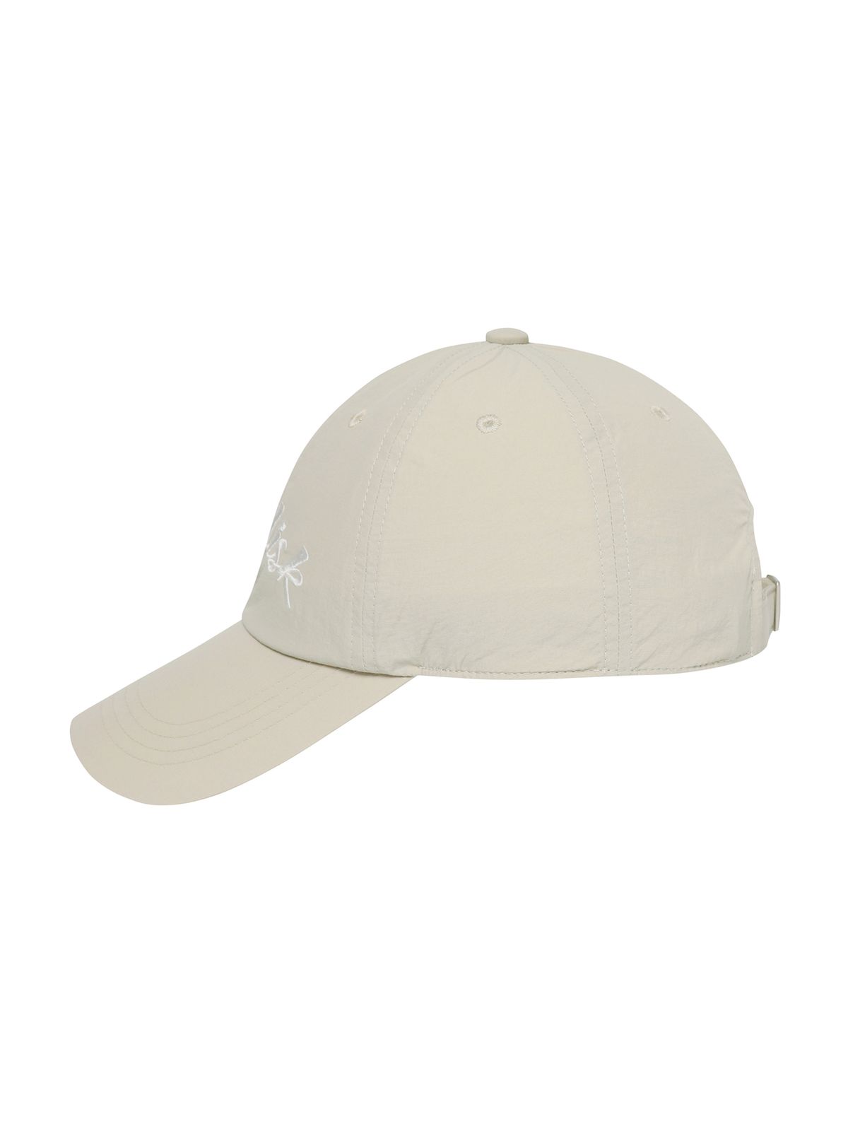 노르디스크(NORDISK) [비메이트] 아치로고 볼캡_Light Beige