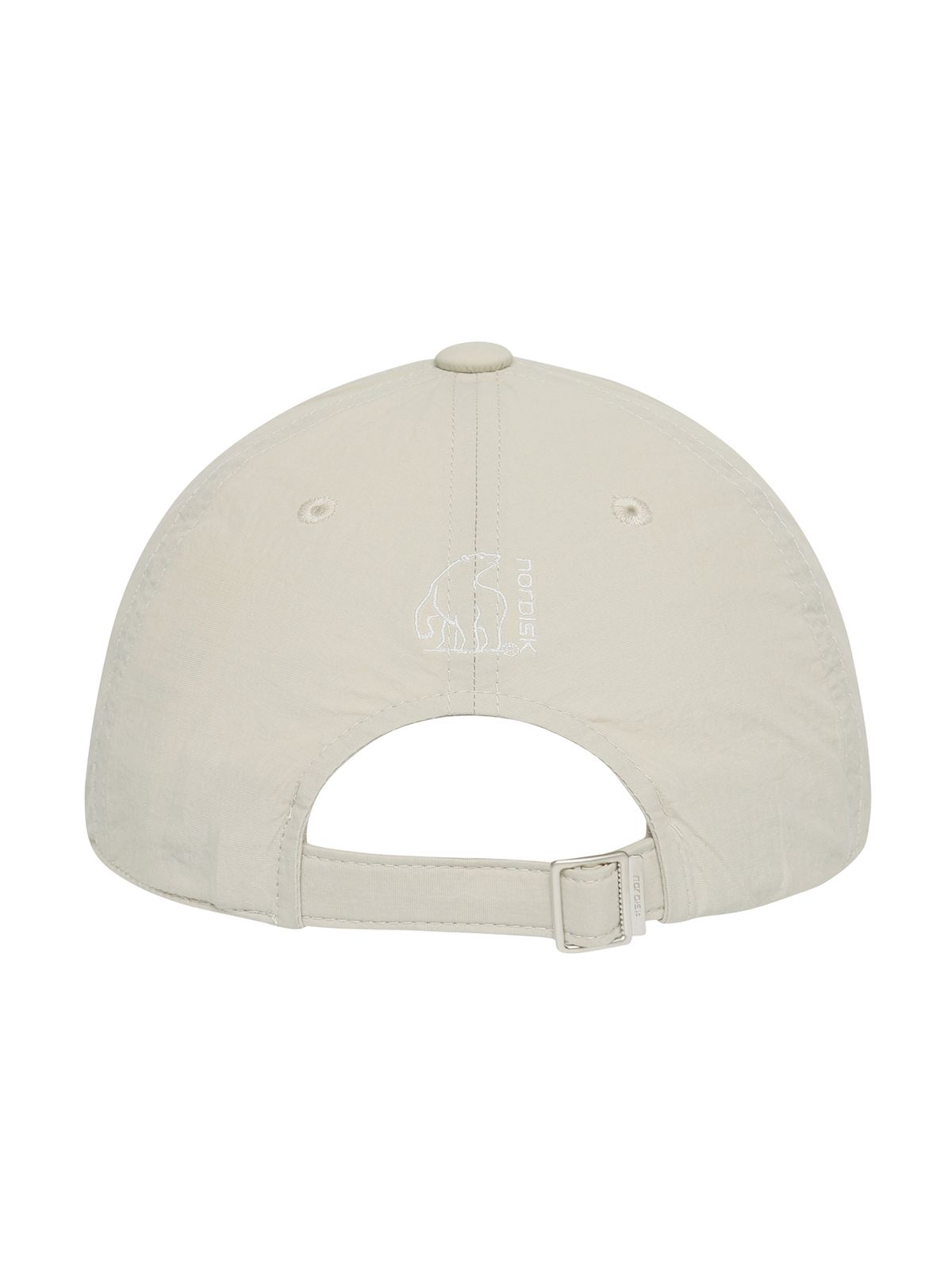 노르디스크(NORDISK) [비메이트] 아치로고 볼캡_Light Beige