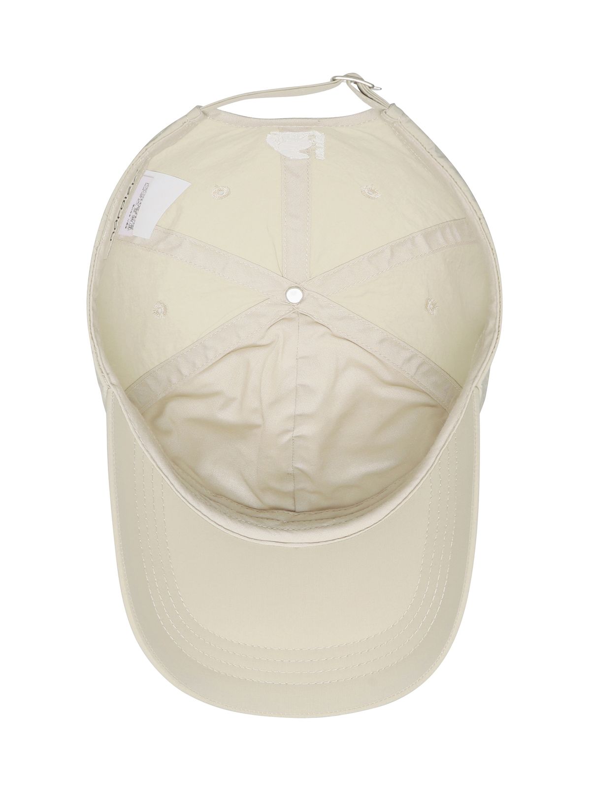 노르디스크(NORDISK) [비메이트] 아치로고 볼캡_Light Beige