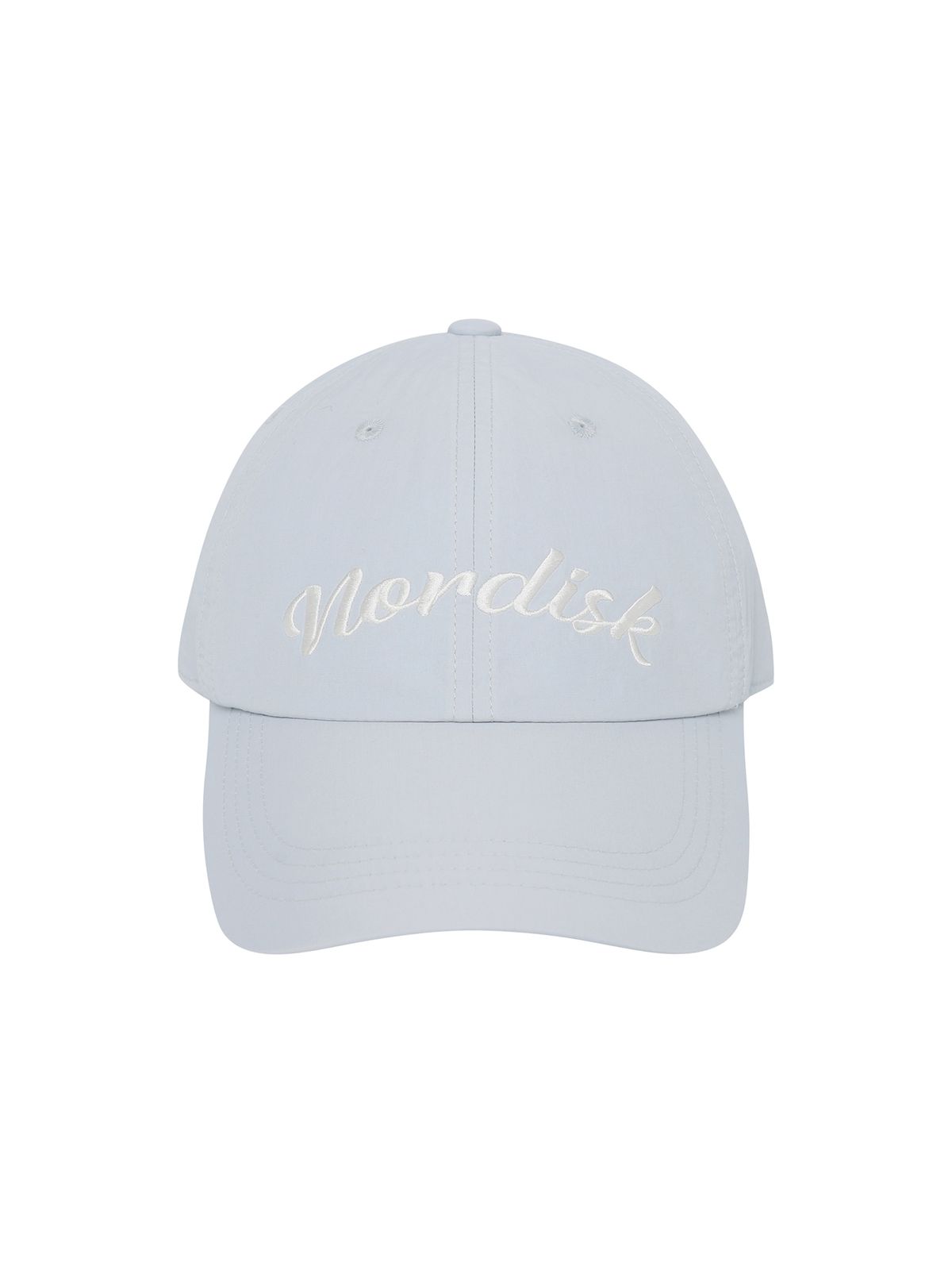 노르디스크(NORDISK) [비메이트] 아치로고 볼캡_Light Blue