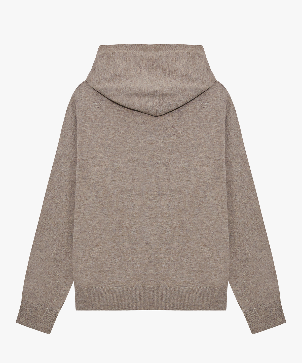 사로스(saros) saros knit hooded - Light Brown(1)