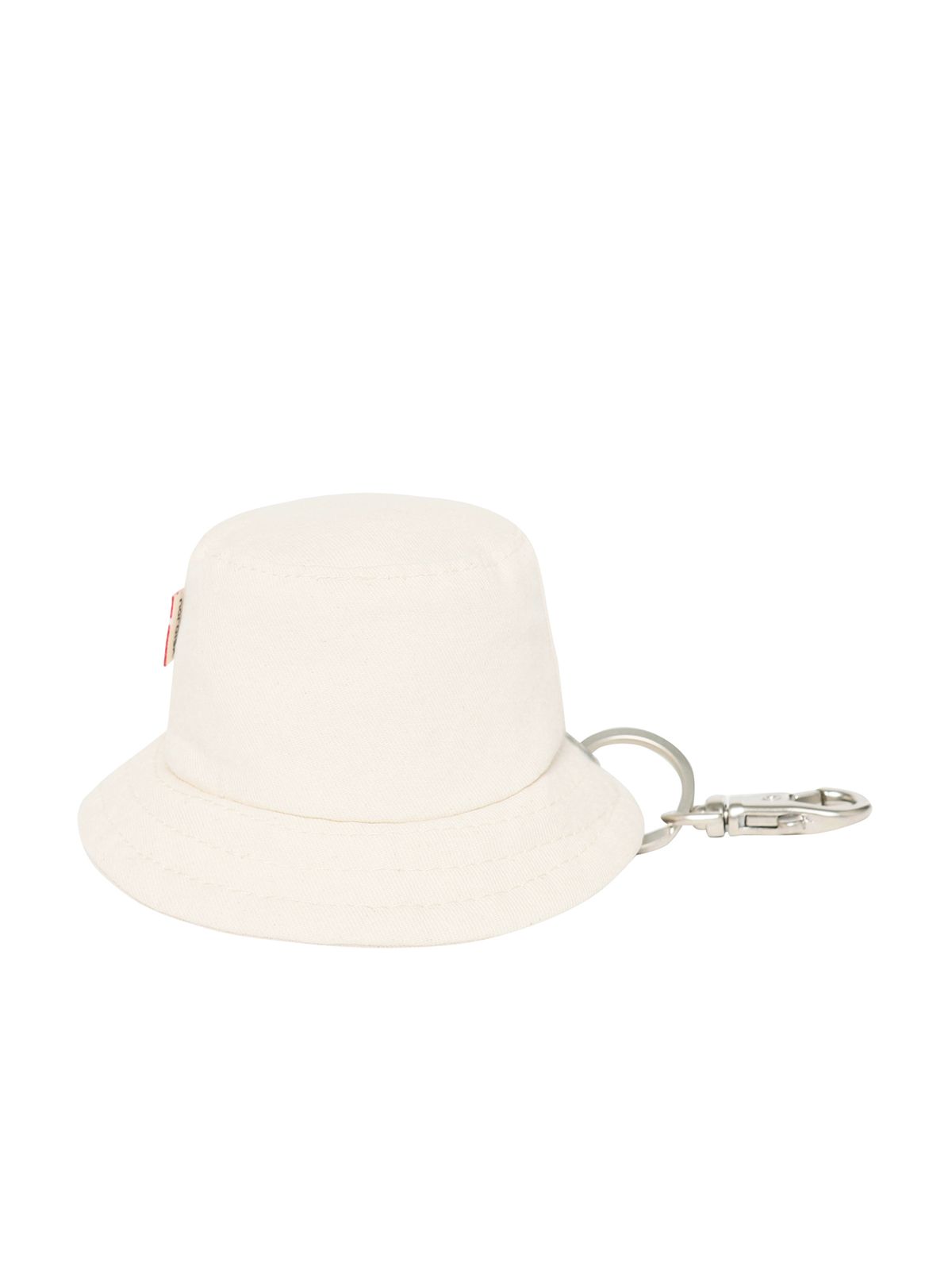 노르디스크(NORDISK) 폴라베어 버킷햇 미니 파우치_Off White