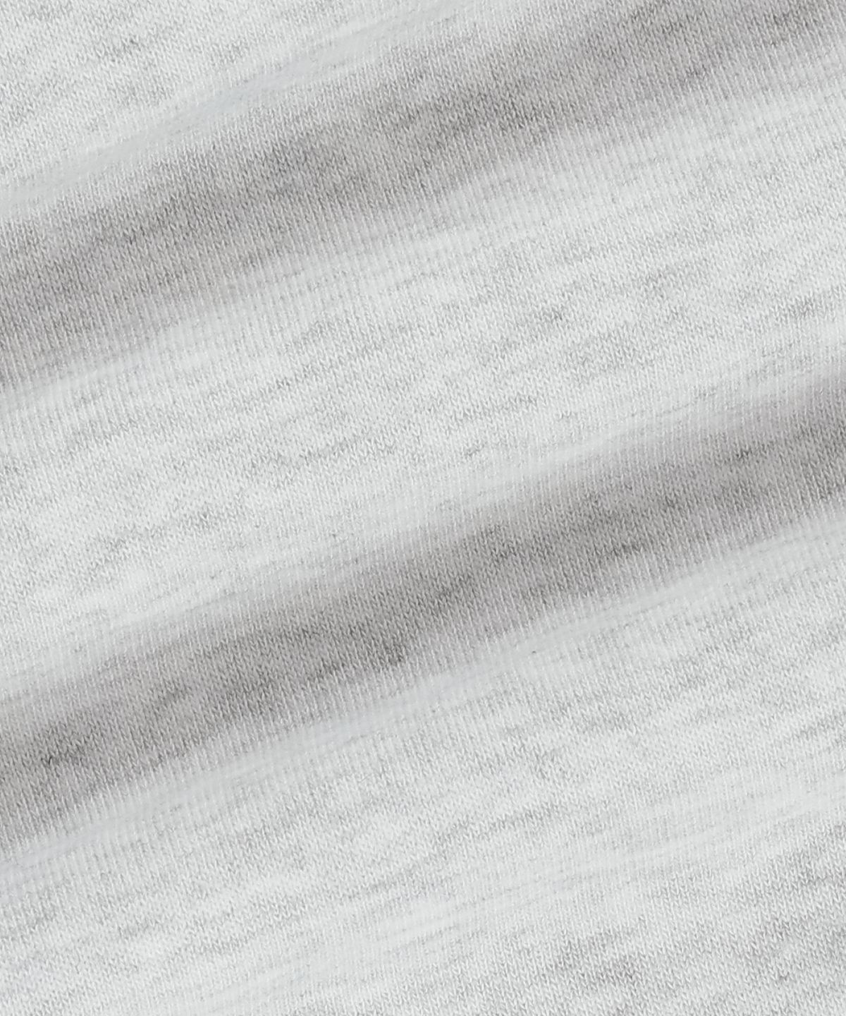 브라운브레스(BROWNBREATH) TAG TWO TUCK WIDE SWEAT PANTS - ASH