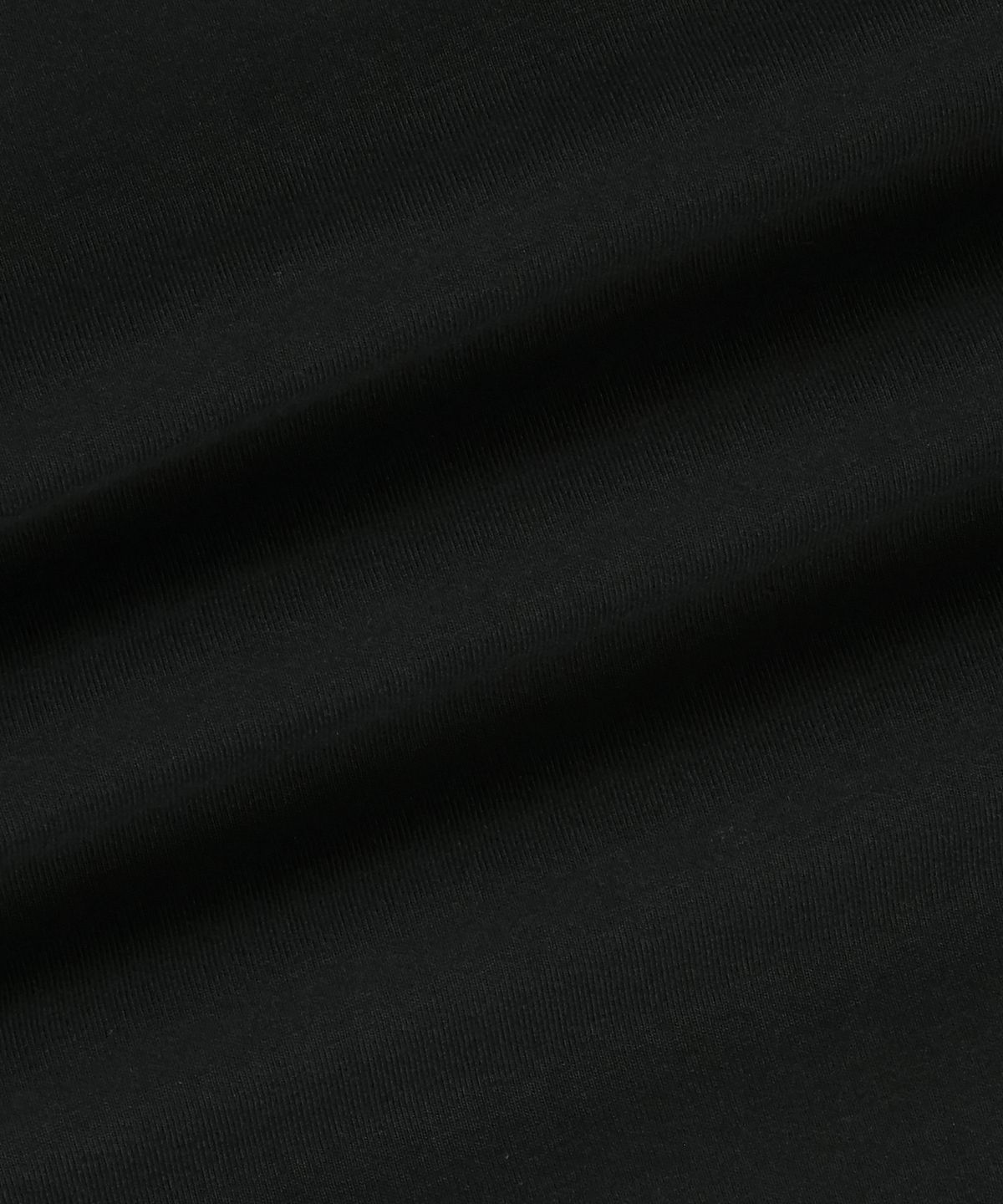 브라운브레스(BROWNBREATH) PAISLEY TAG LONGSLEEVE - BLACK