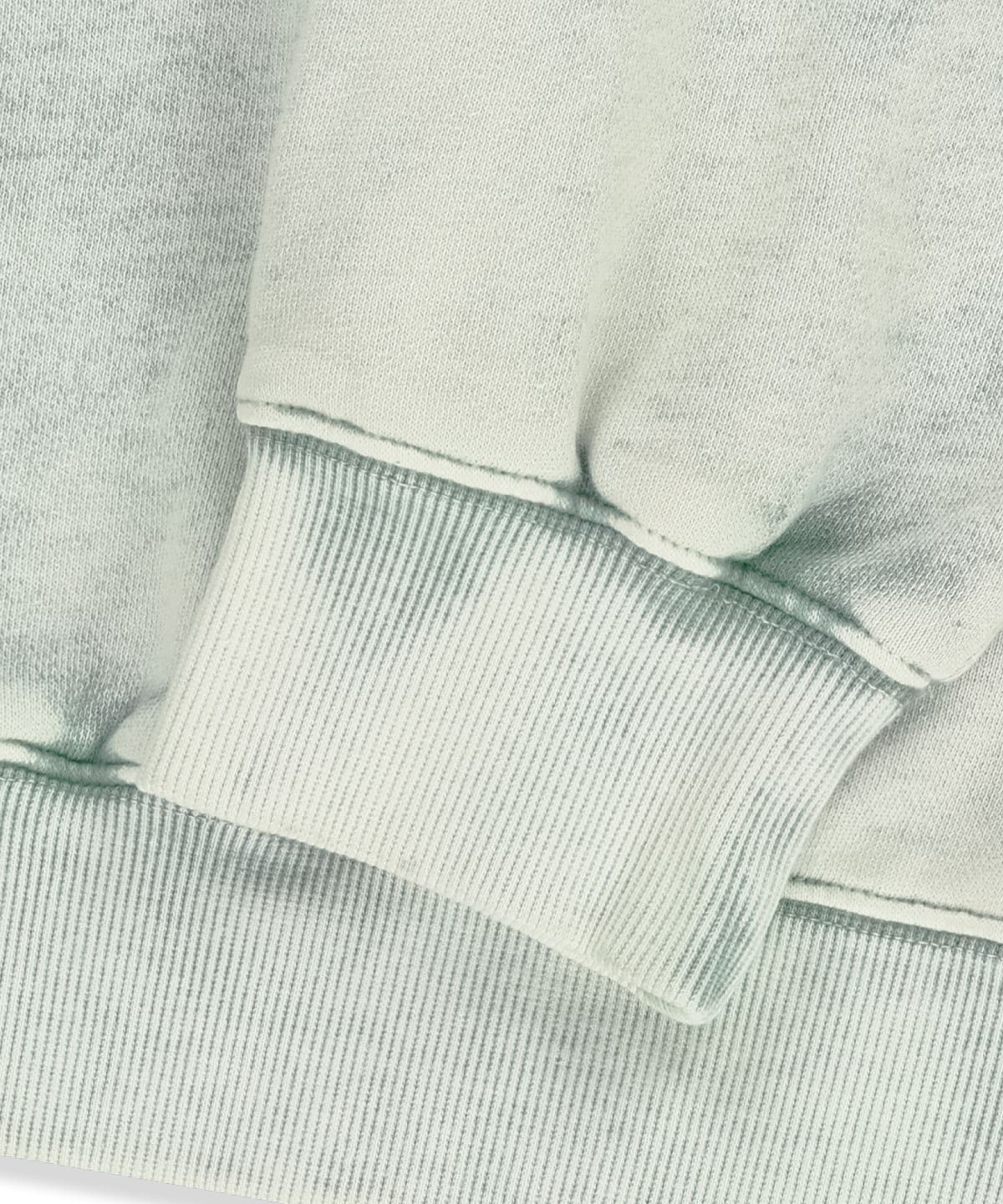 브라운브레스(BROWNBREATH) WASHED TAG HOODIE - OLIVE