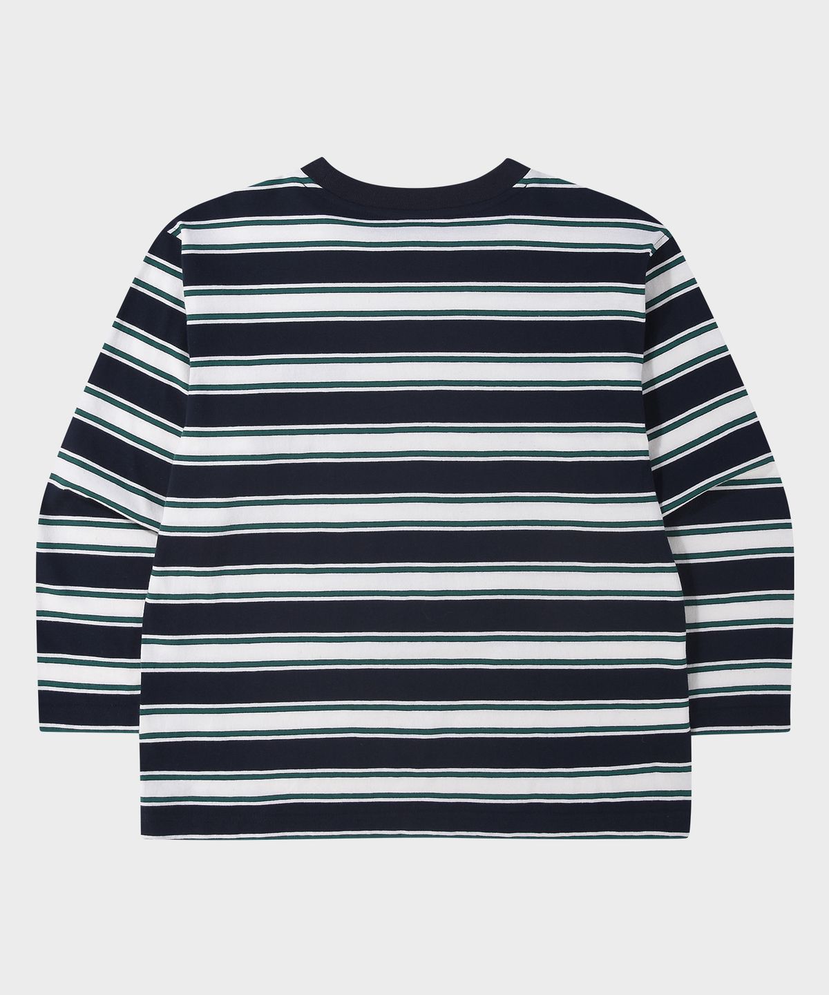 지프키즈(JEEPKIDS) 스트라이프 긴팔티(KR5TSU033GN)