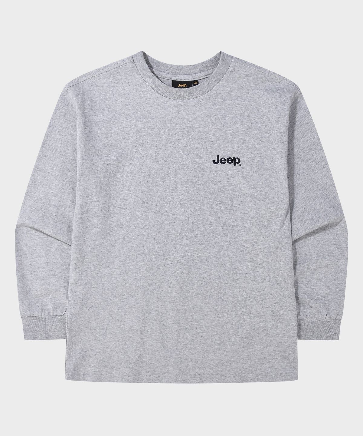 지프키즈(JEEPKIDS) 히스토리 루트 긴팔티(KR5TSU071MG)
