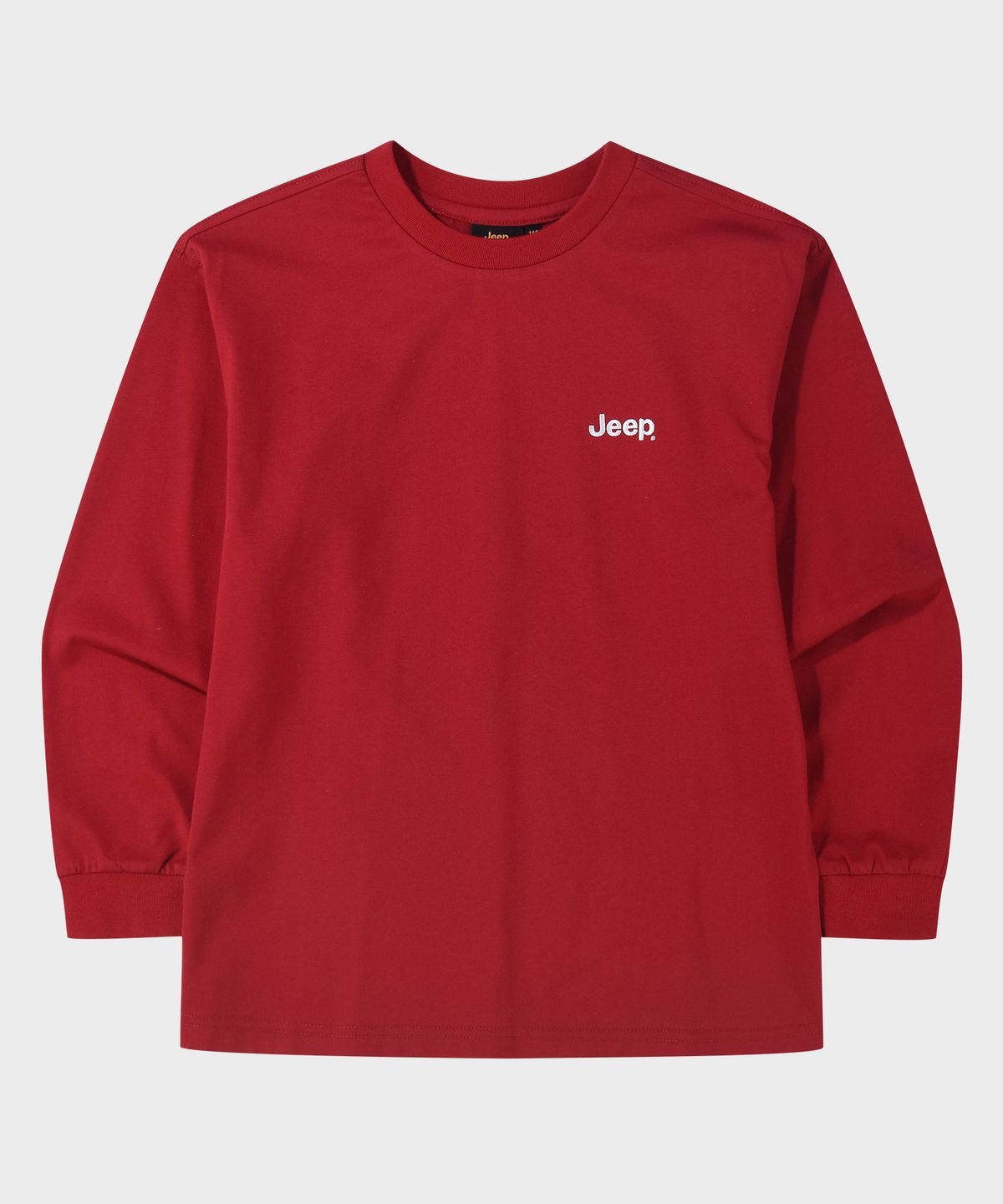 지프키즈(JEEPKIDS) 히스토리 루트 긴팔티(KR5TSU071BG)