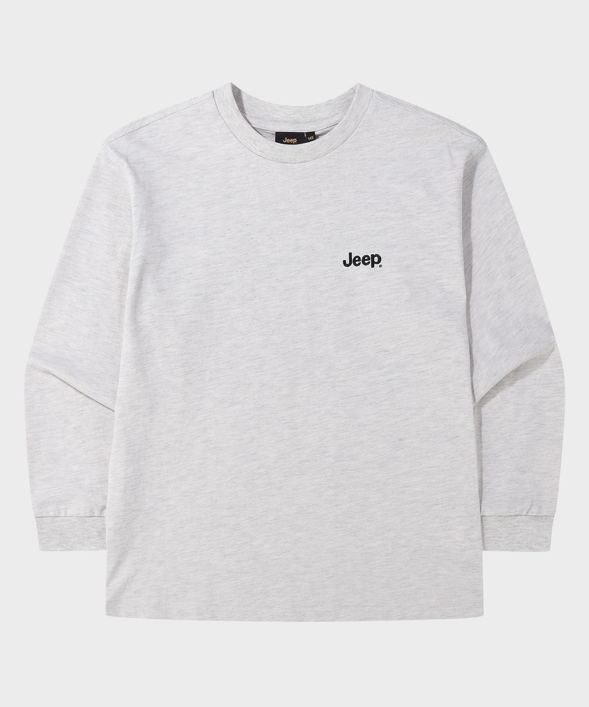 지프키즈(JEEPKIDS) 히스토리 루트 긴팔티(KR5TSU071MI)