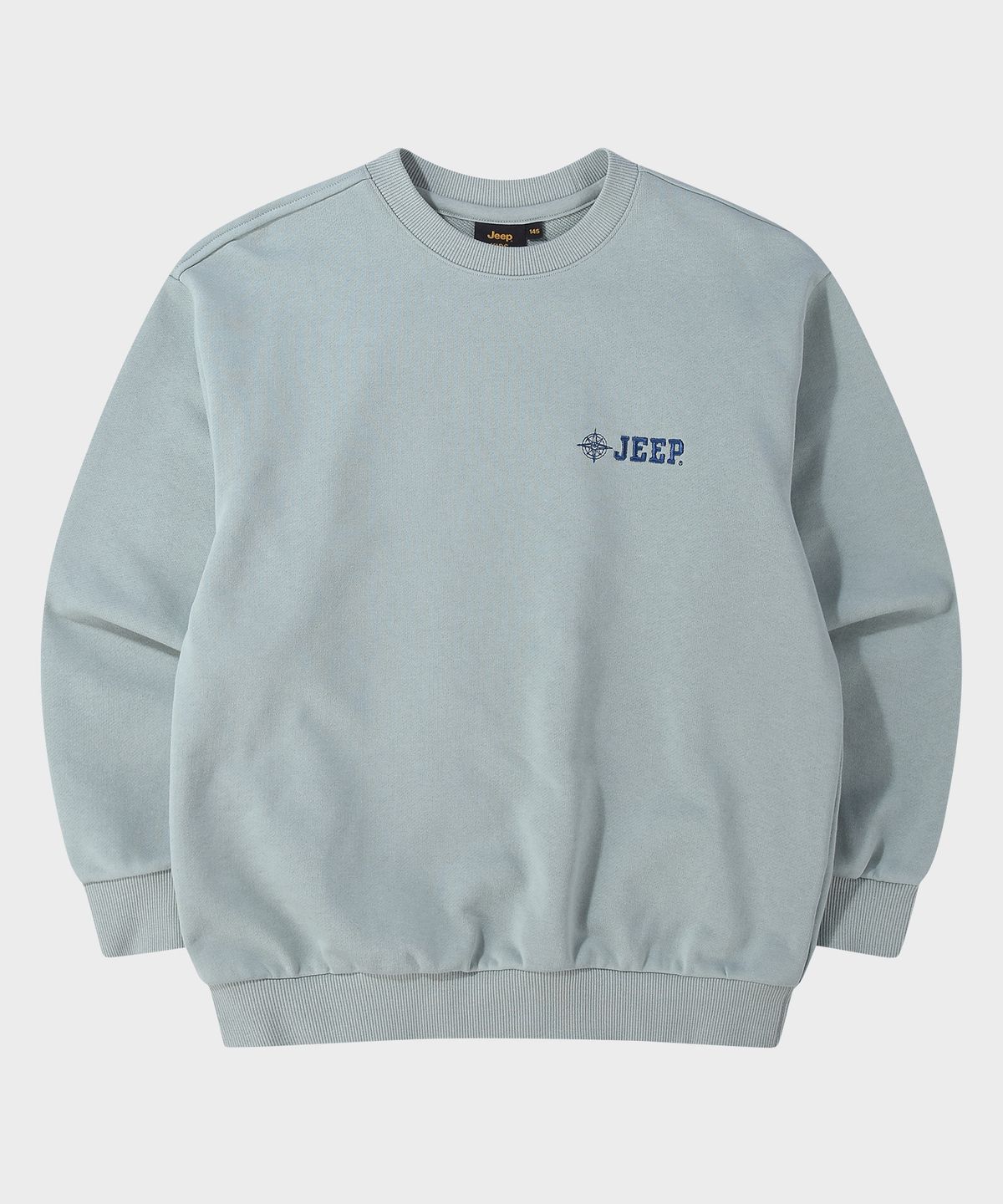 지프키즈(JEEPKIDS) 컴패스 레터링 맨투맨(KR5TSU851MT)