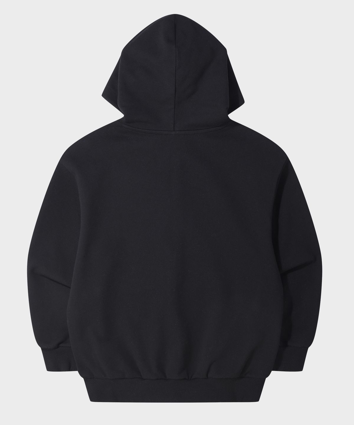 지프키즈(JEEPKIDS) 아플라케 빅로고 후드집업(KR5TZU075BK)