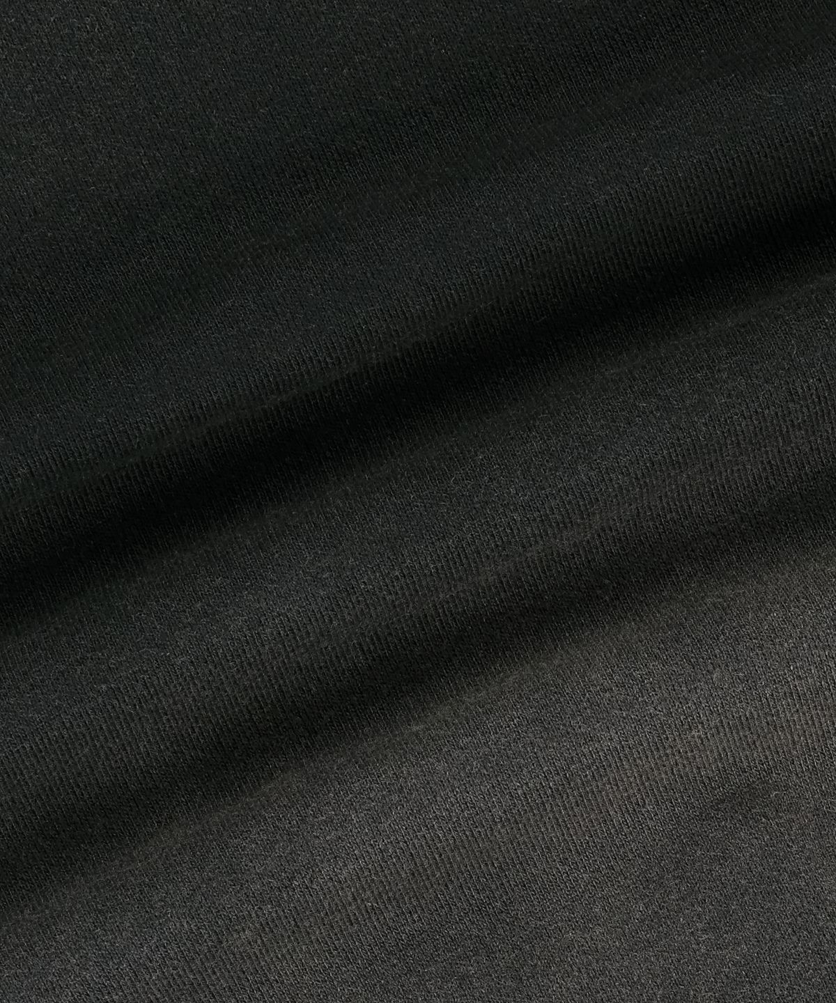 브라운브레스(BROWNBREATH) SPRAYED TAG HOOD ZIP UP - BLACK