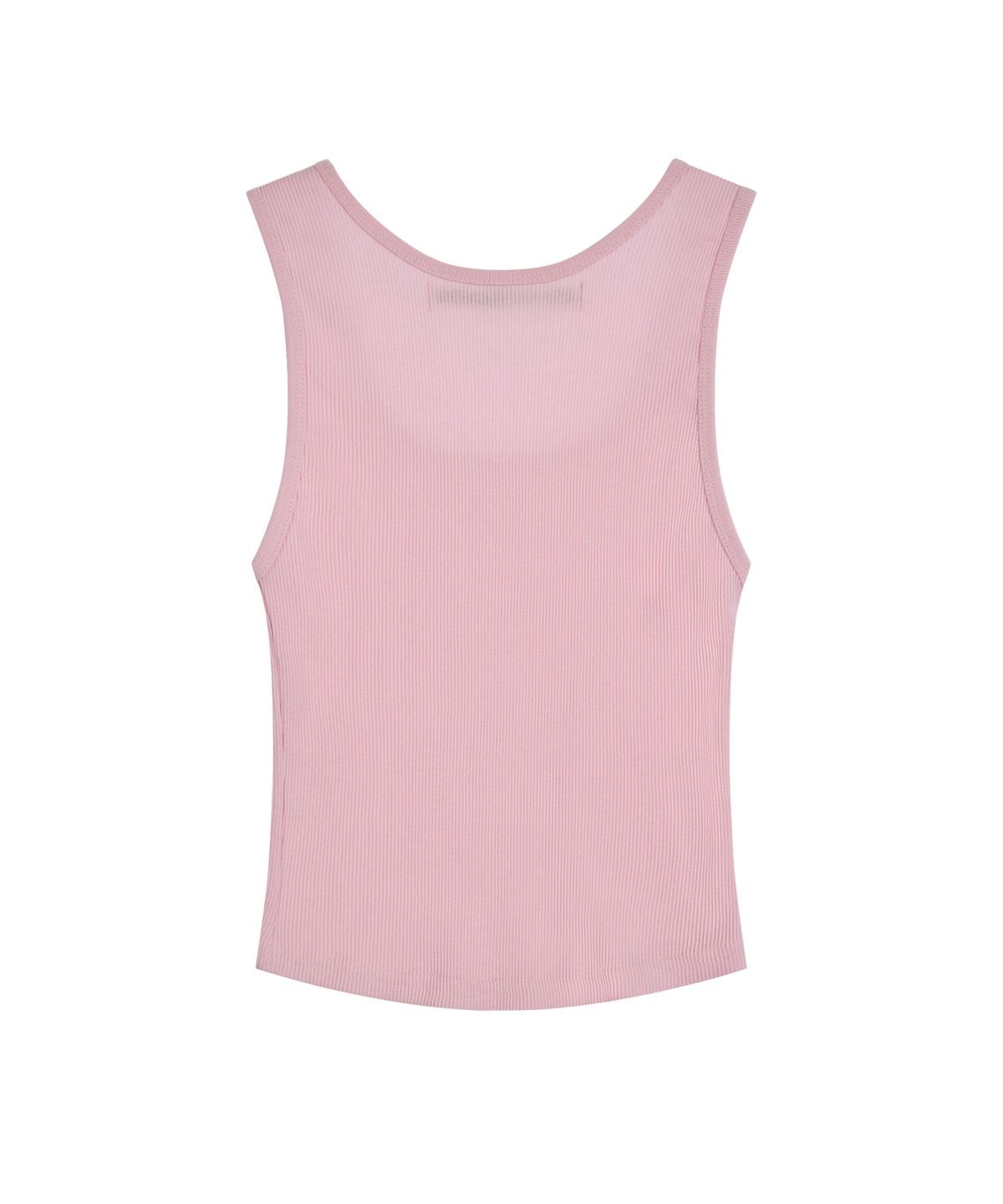 레스트앤레크레이션(REST&RECREATION) SHORT TANK TOP - PINK