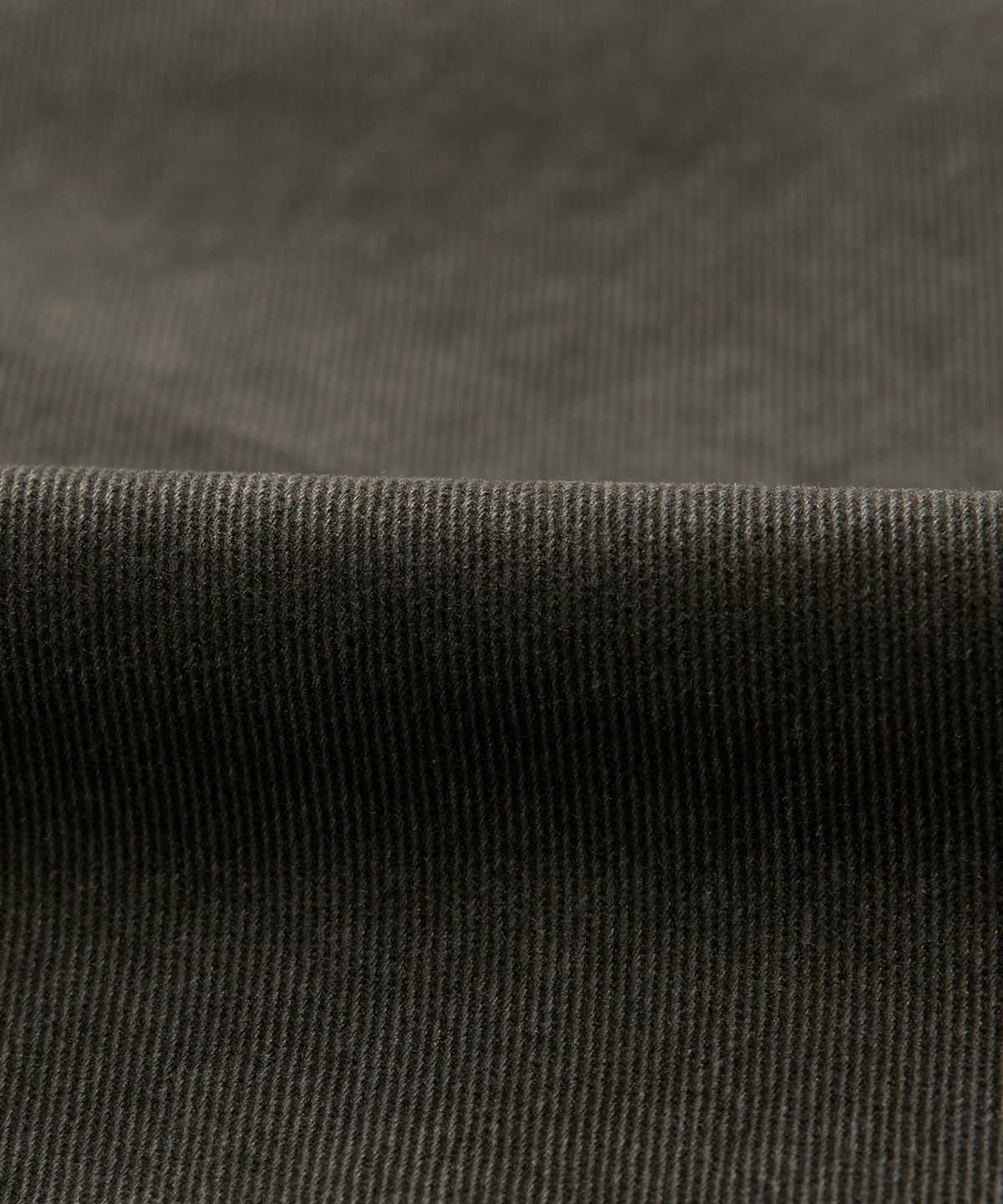 엑스컨테이너(EXCONTAINER) 사이드 라인 와이드 팬츠 (SLATE KHAKI)