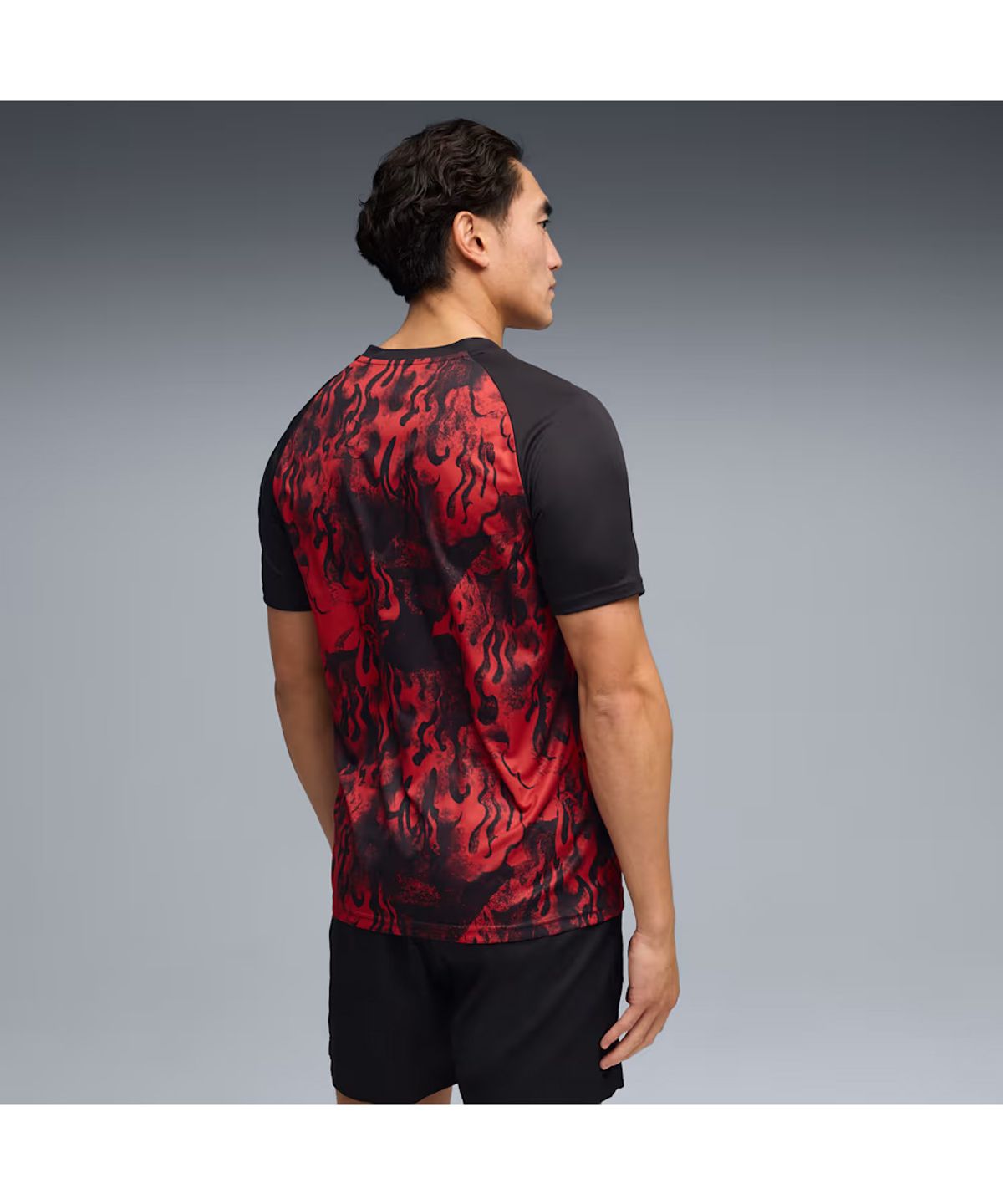 푸마(PUMA) AC밀란 Warm Up Jersey