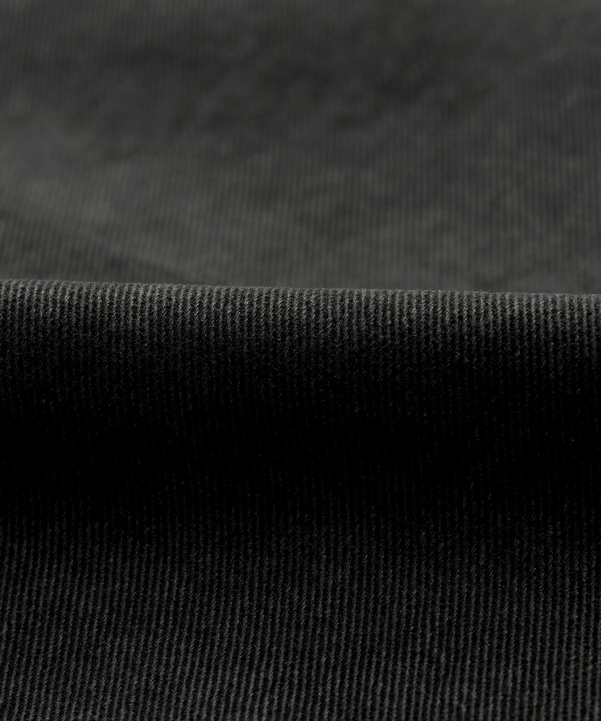 엑스컨테이너(EXCONTAINER) 사이드 라인 와이드 팬츠 (SLATE BLACK)