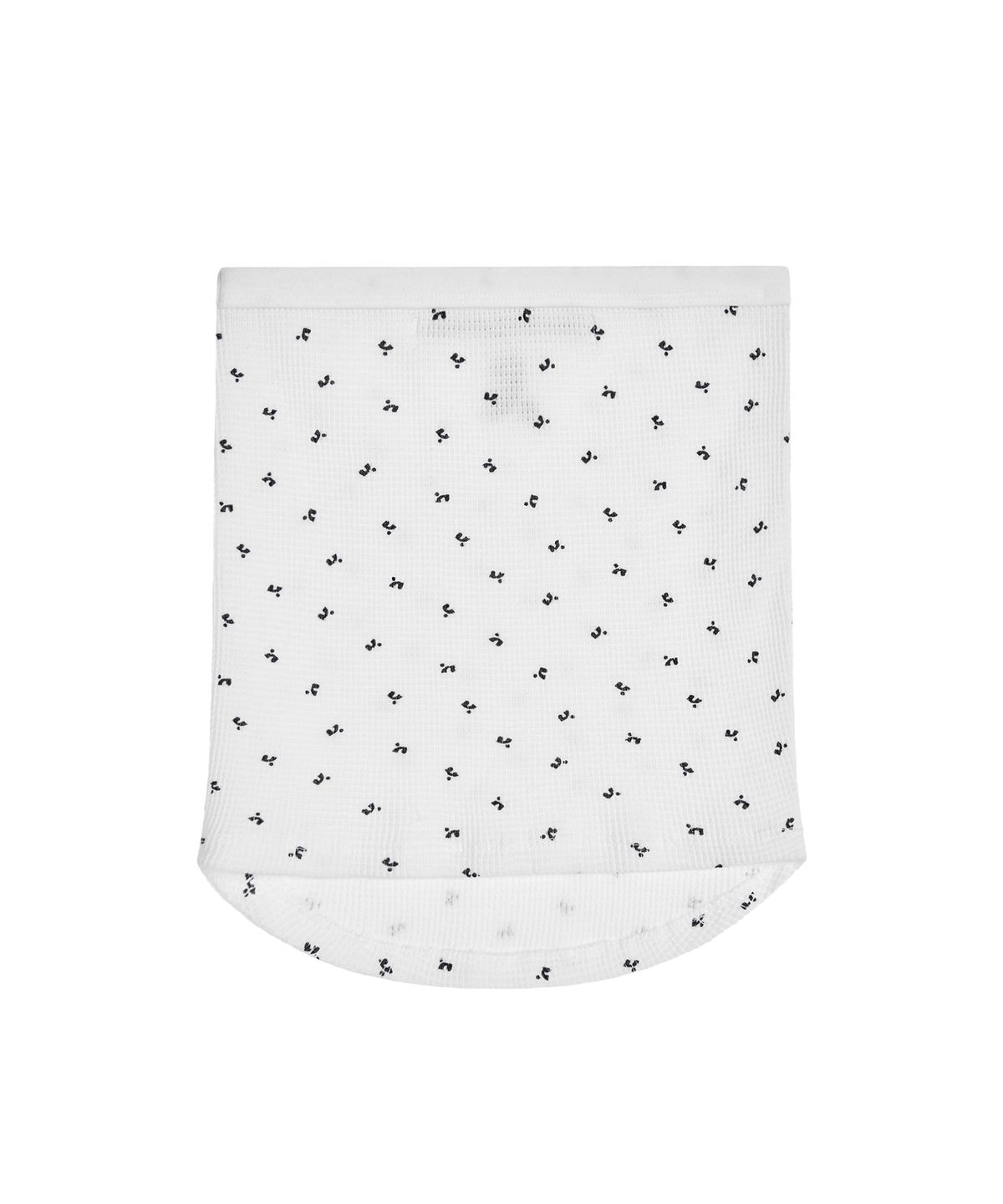 레스트앤레크레이션(REST&RECREATION) RR PATTERN TUBE TOP - IVORY