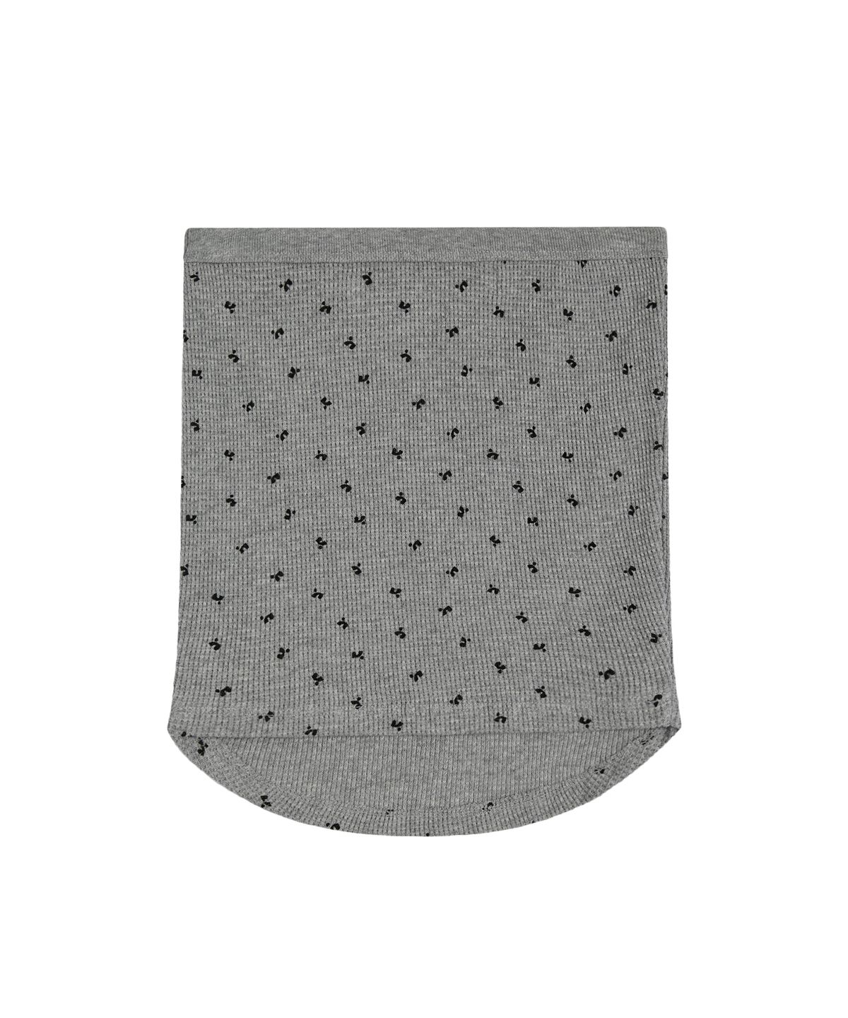 레스트앤레크레이션(REST&RECREATION) RR PATTERN TUBE TOP - GREY