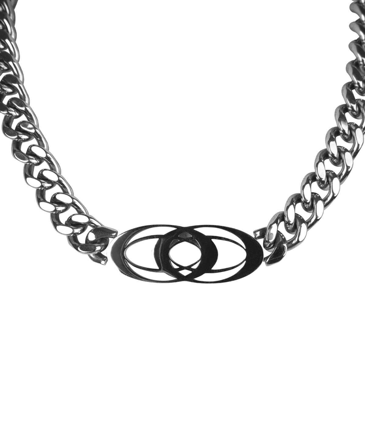씨비전 바이 씨에스씨(CIVISION BY CSC) ICONIC NECKLACE