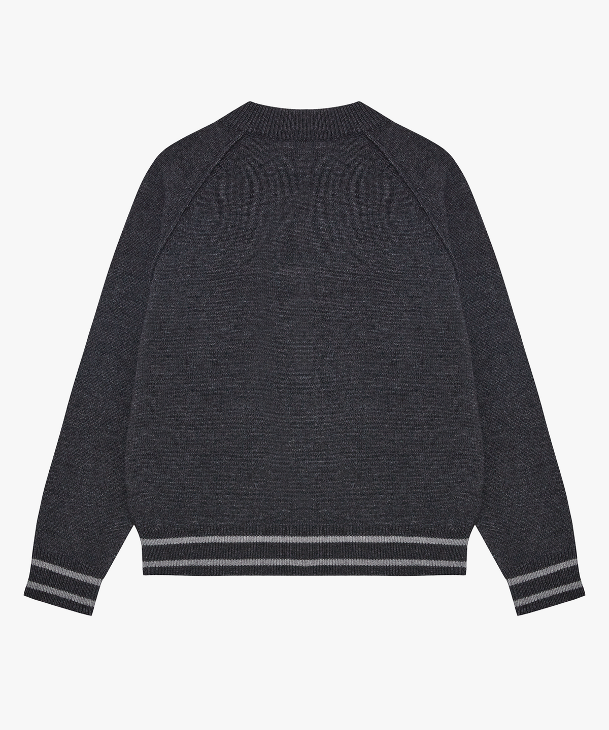 사로스(saros) saros knit cardigan - Charcoal(2)