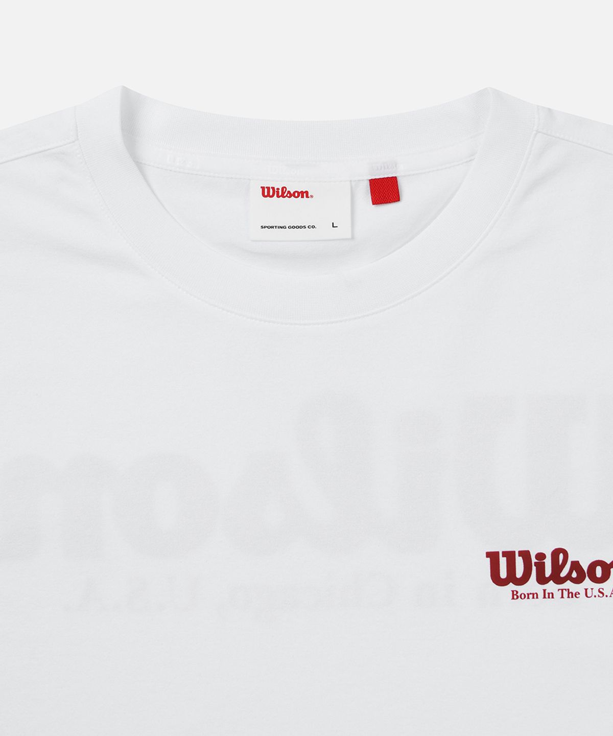 윌슨(WILSON) 퓨어드라이 랠리 탑 UNI (2color)