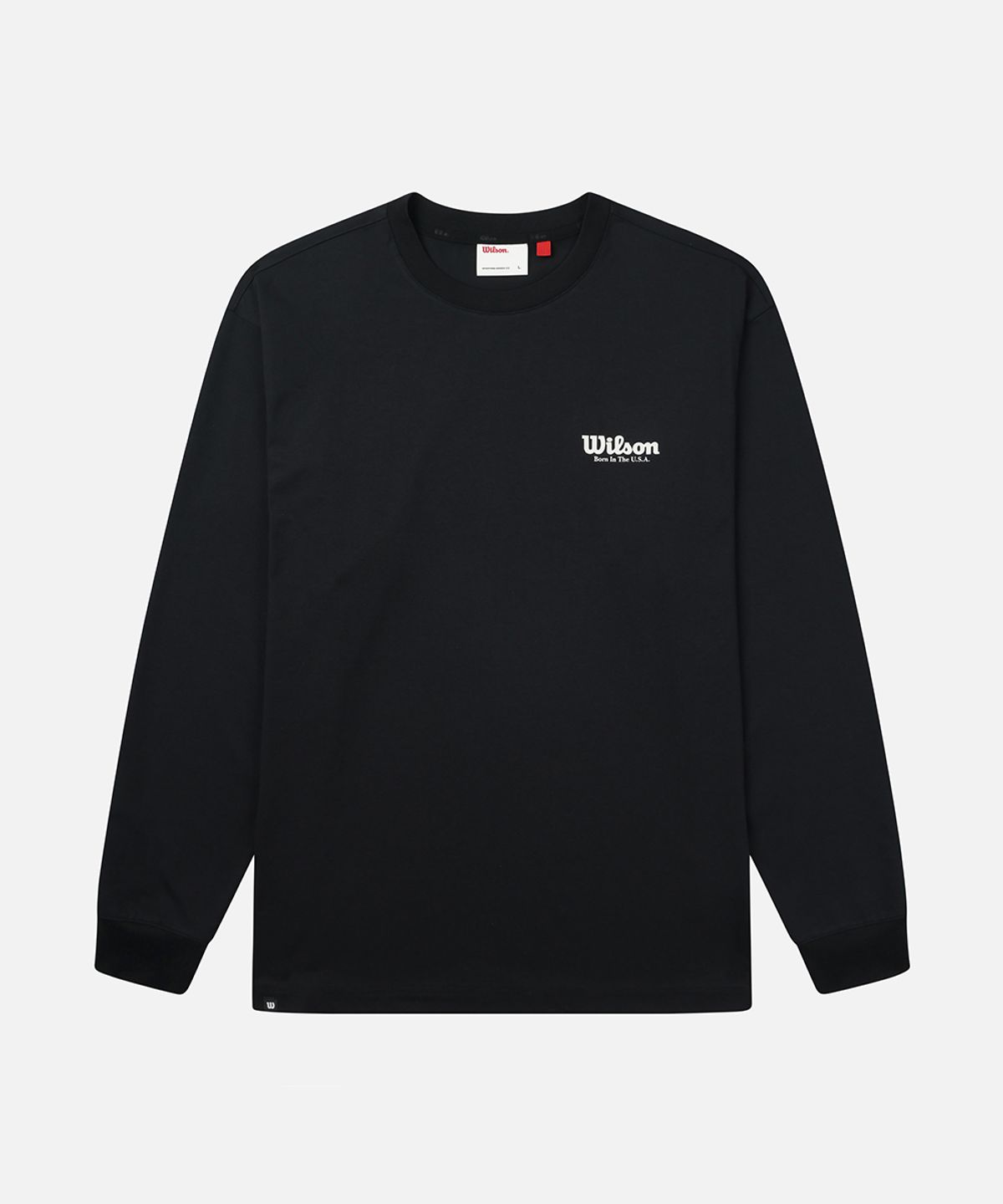 윌슨(WILSON) 퓨어드라이 랠리 탑 UNI (2color)