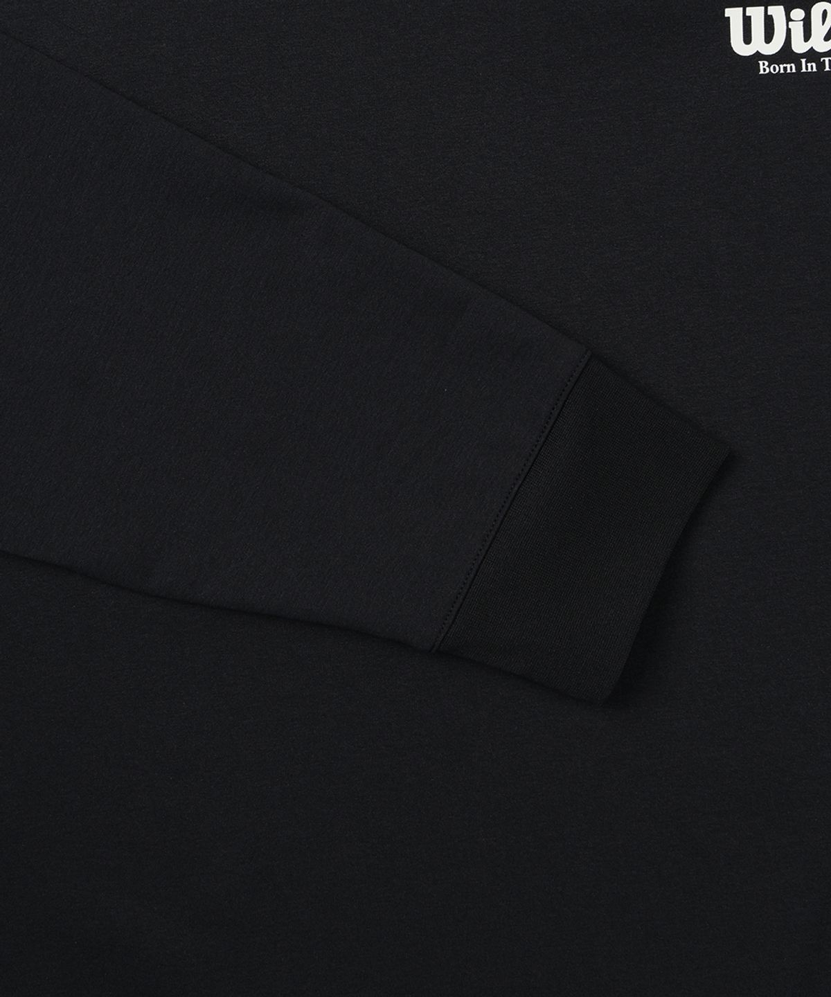 윌슨(WILSON) 퓨어드라이 랠리 탑 UNI (2color)