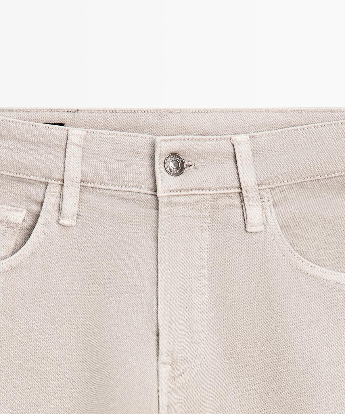 마시모두띠(MASSIMO DUTTI) 테이퍼드핏 진