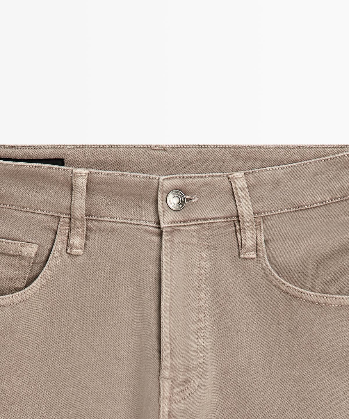마시모두띠(MASSIMO DUTTI) 테이퍼드핏 진