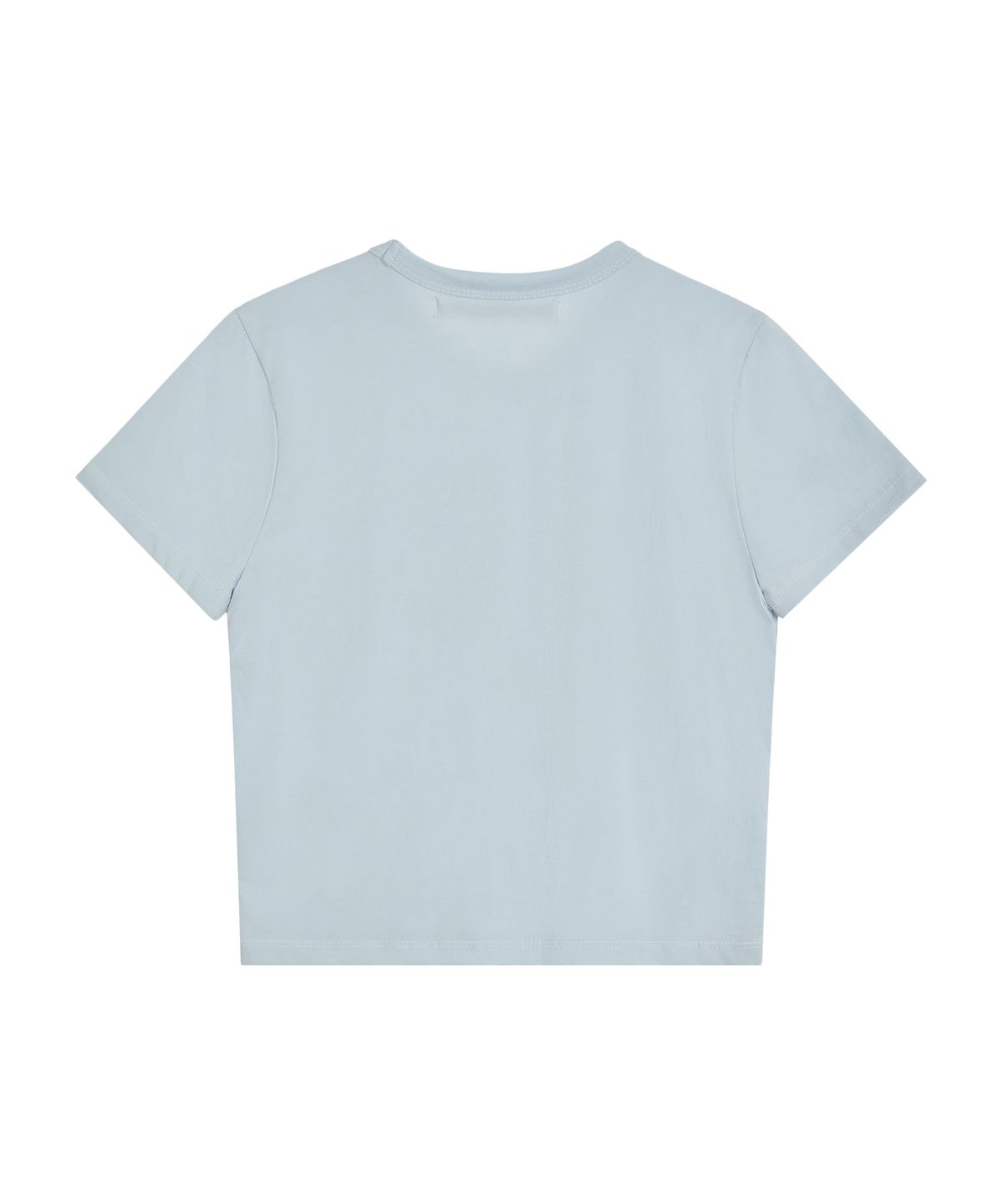 레스트앤레크레이션(REST&RECREATION) BASIC LOGO T-SHIRT - LIGHT BLUE