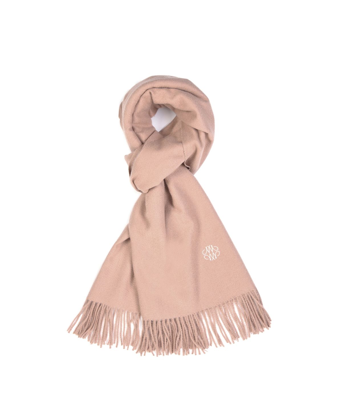 닉앤니콜(NICK&NICOLE) NICOLE PREMIUM MUFFLER_PINK