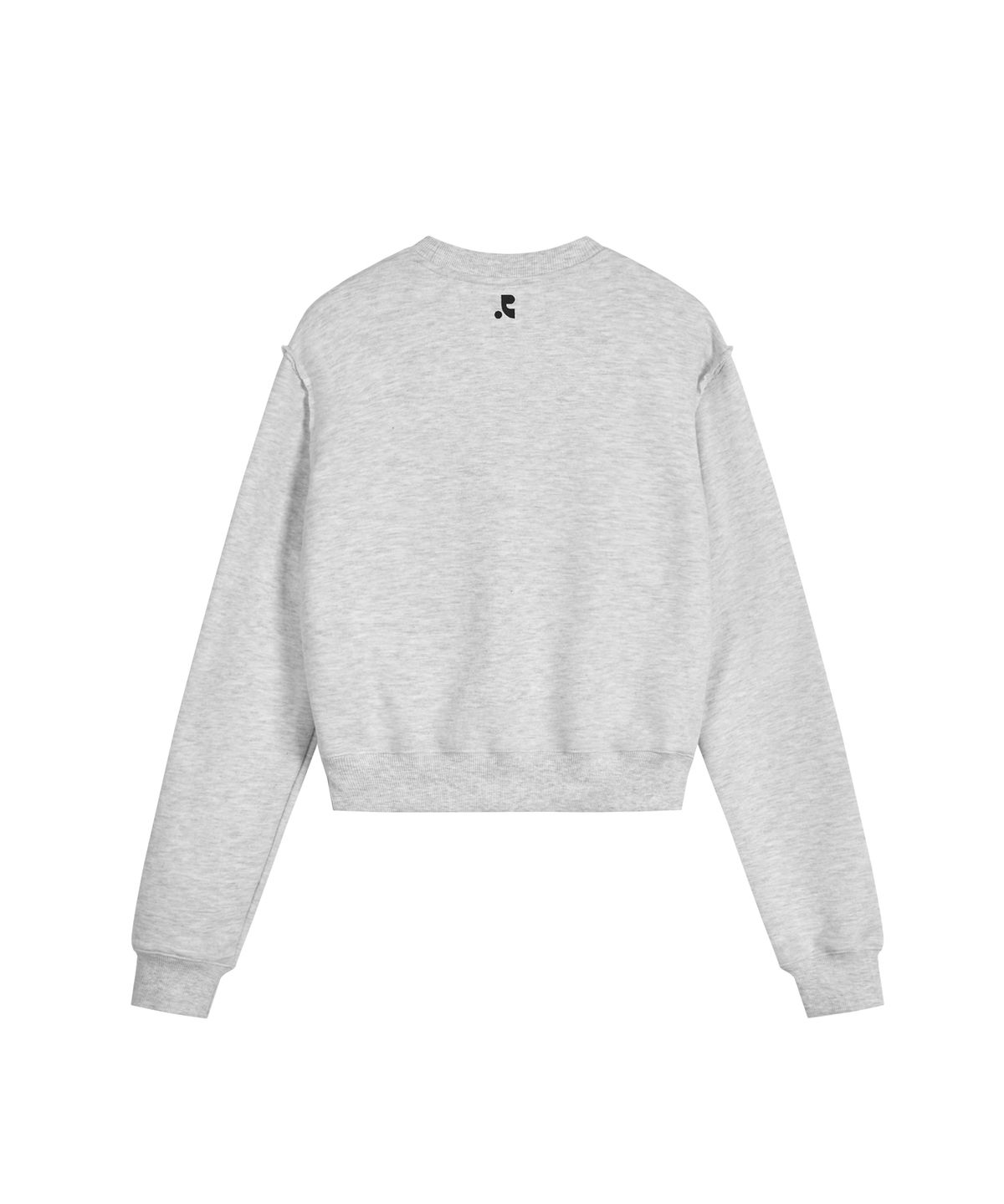 레스트앤레크레이션(REST&RECREATION) POCKET SWEATSHIRT - LIGHT GREY