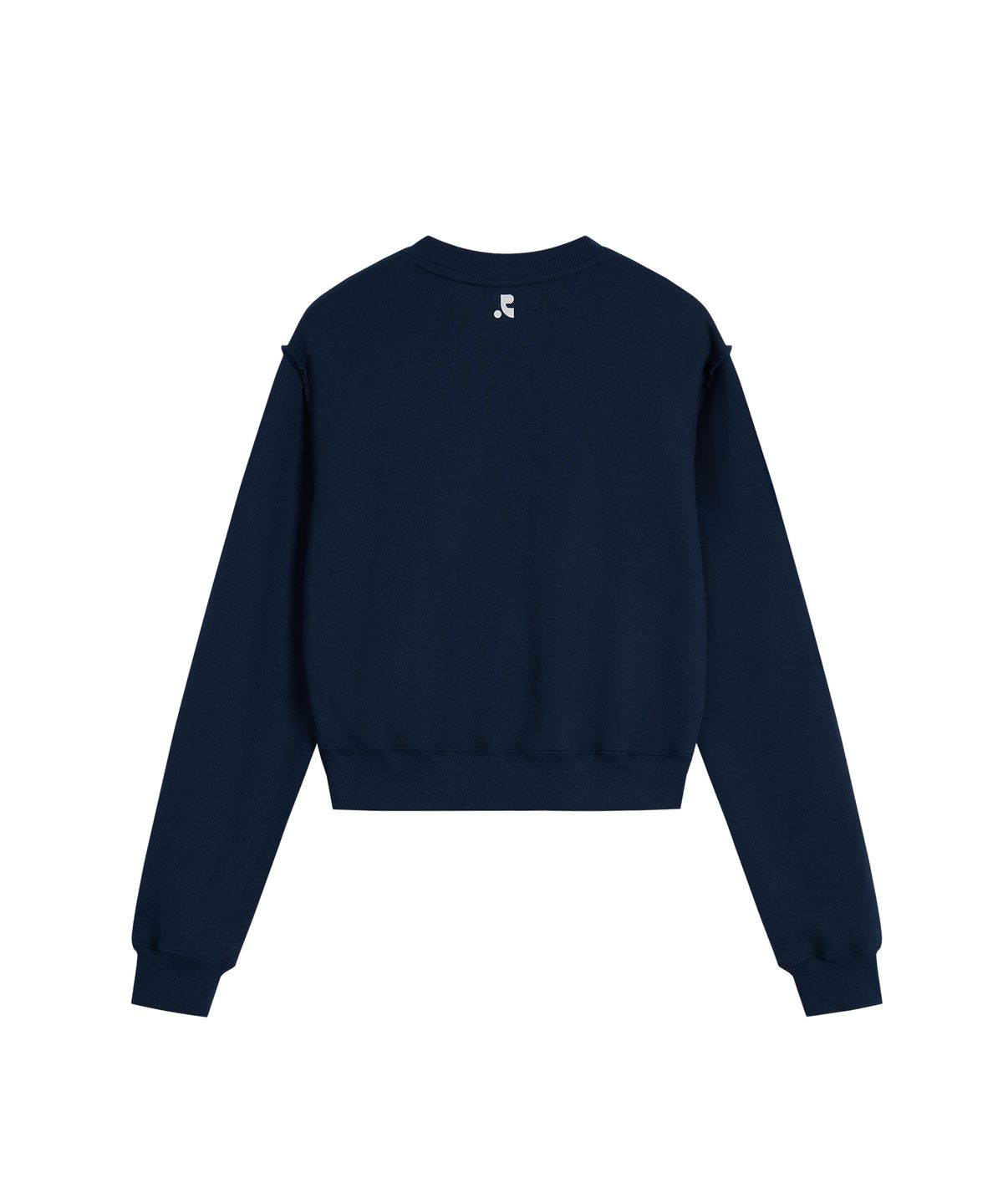 레스트앤레크레이션(REST&RECREATION) POCKET SWEATSHIRT - NAVY