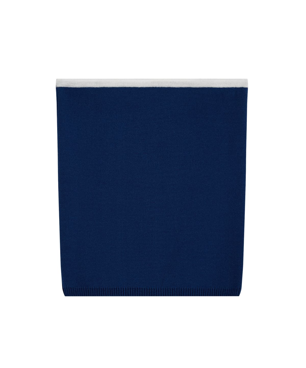 레스트앤레크레이션(REST&RECREATION) STRING KNIT TUBE TOP - COBALT BLUE