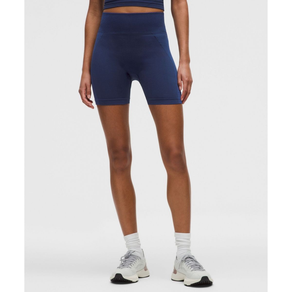 룰루레몬(LULULEMON) 겟 로우 하이라이즈 트레이닝 쇼츠 5inch  DSBU TRNV