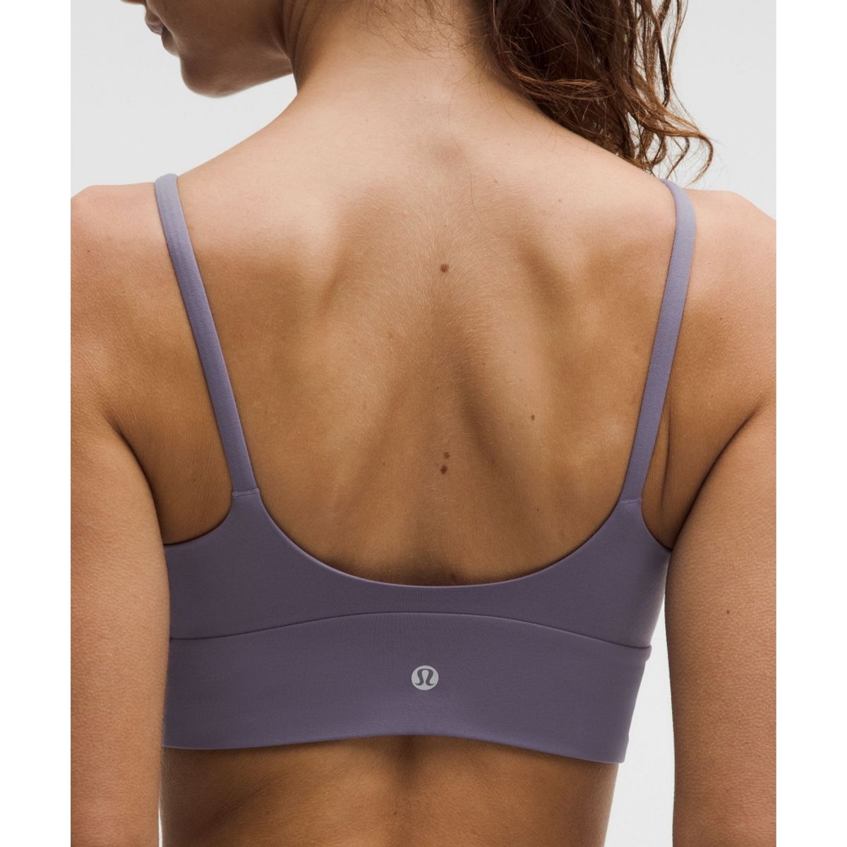 룰루레몬(LULULEMON) 포커서 하이넥 브라 *라이트 서포트, A B컵  GMST